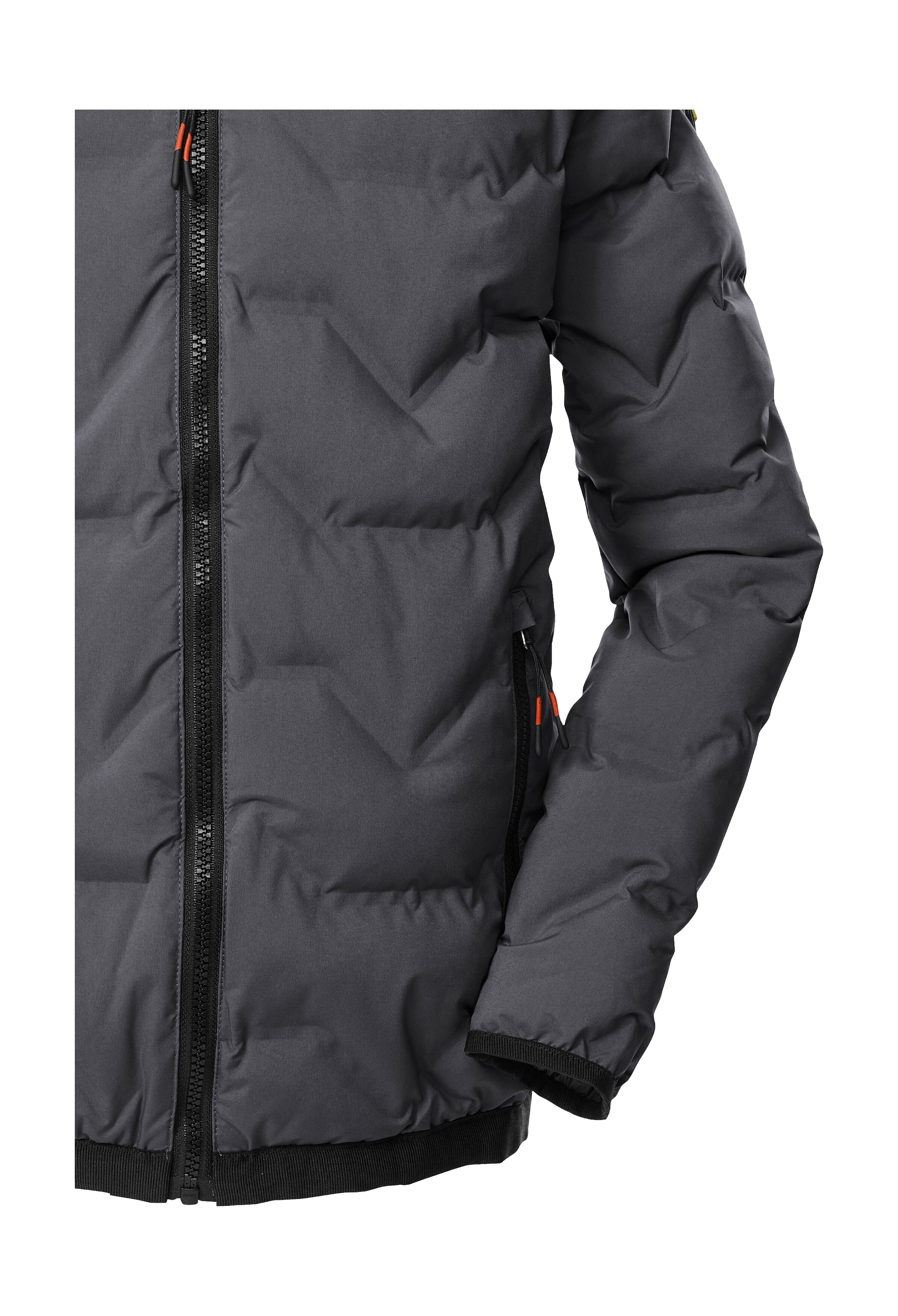 Killtec Steppjacke »KOW 229 BYS QLTD JCKT«, Winddichte, wasserabweisende Kinderjacke mit 10.000 mm Wassersäule