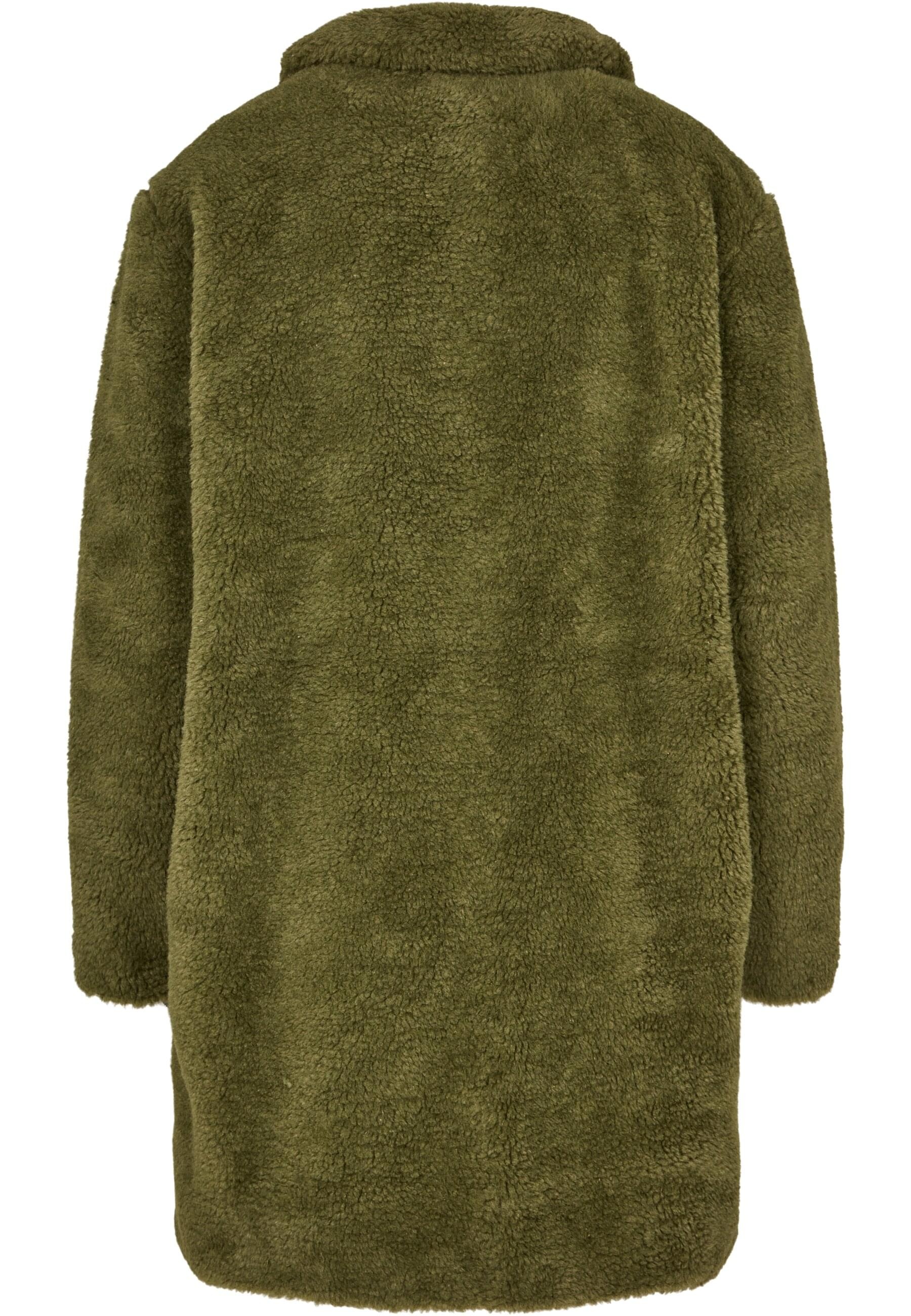 URBAN CLASSICS Parka "Urban Classics Damen Ladies Oversized Sherpa Coat" 1 günstig online kaufen