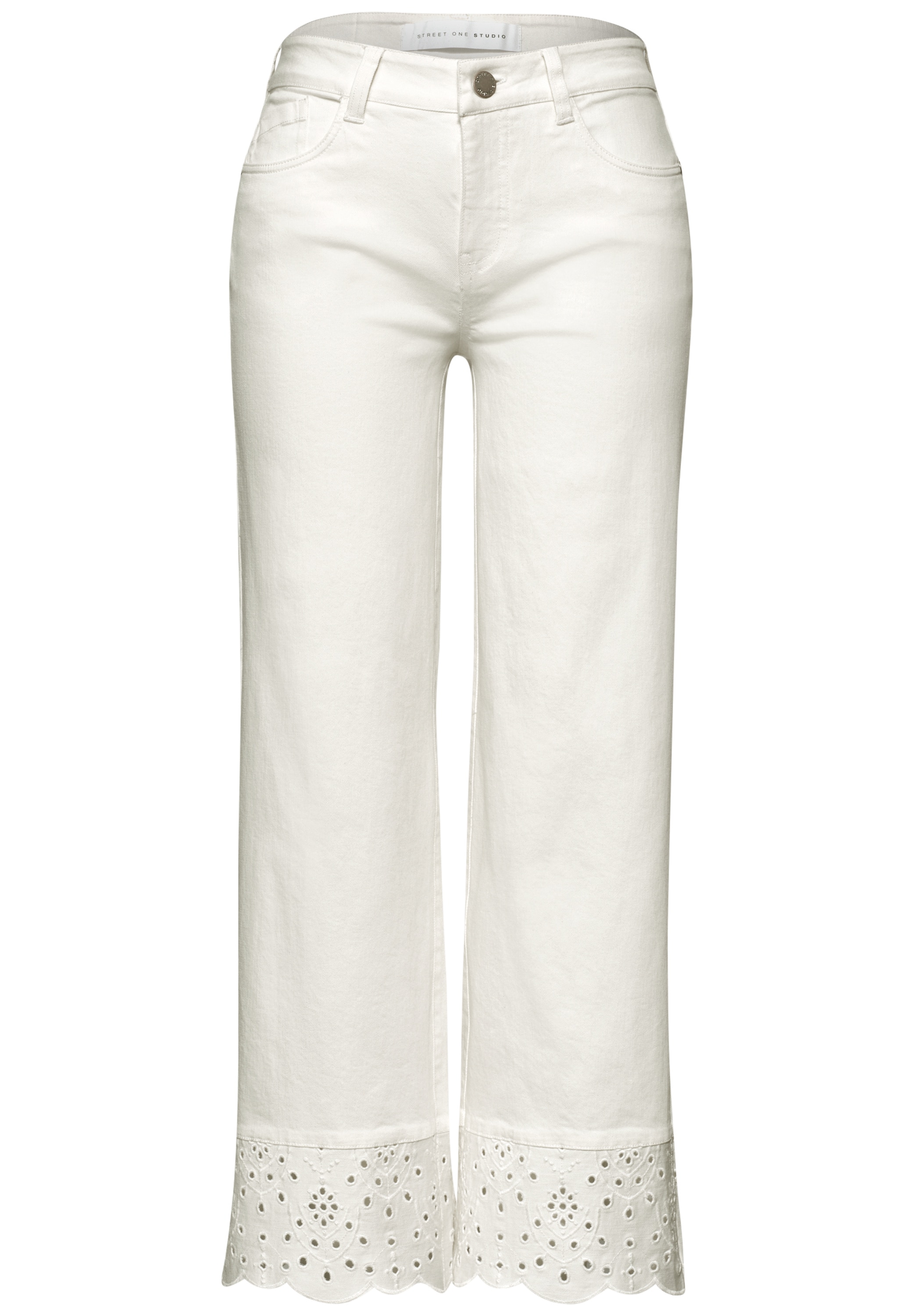 STREET ONE STUDIO Loose-fit-Jeans