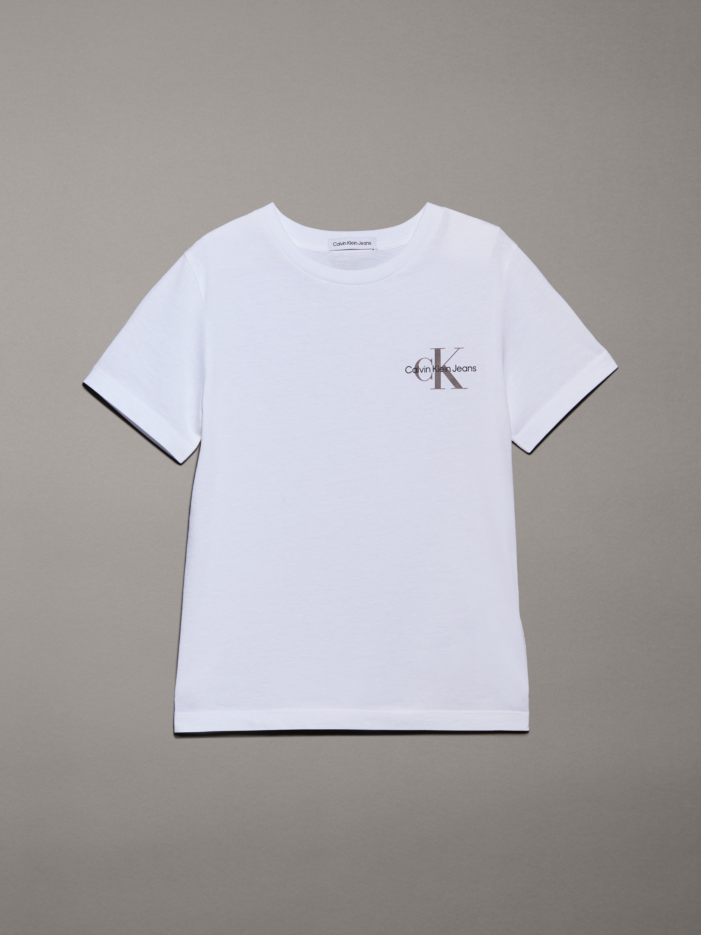 Calvin Klein Jeans T-Shirt »CHEST MONOGRAM T-SHIRT«, für Kinder bis 16 Jahre