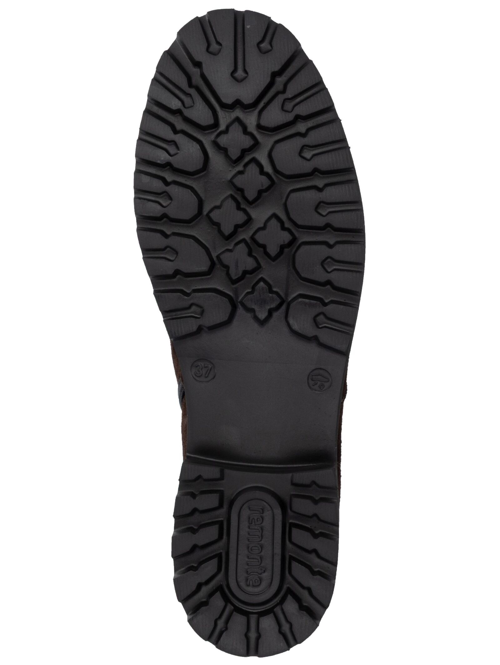Remonte Schnürstiefelette »Remonte Stiefelette Glattleder«