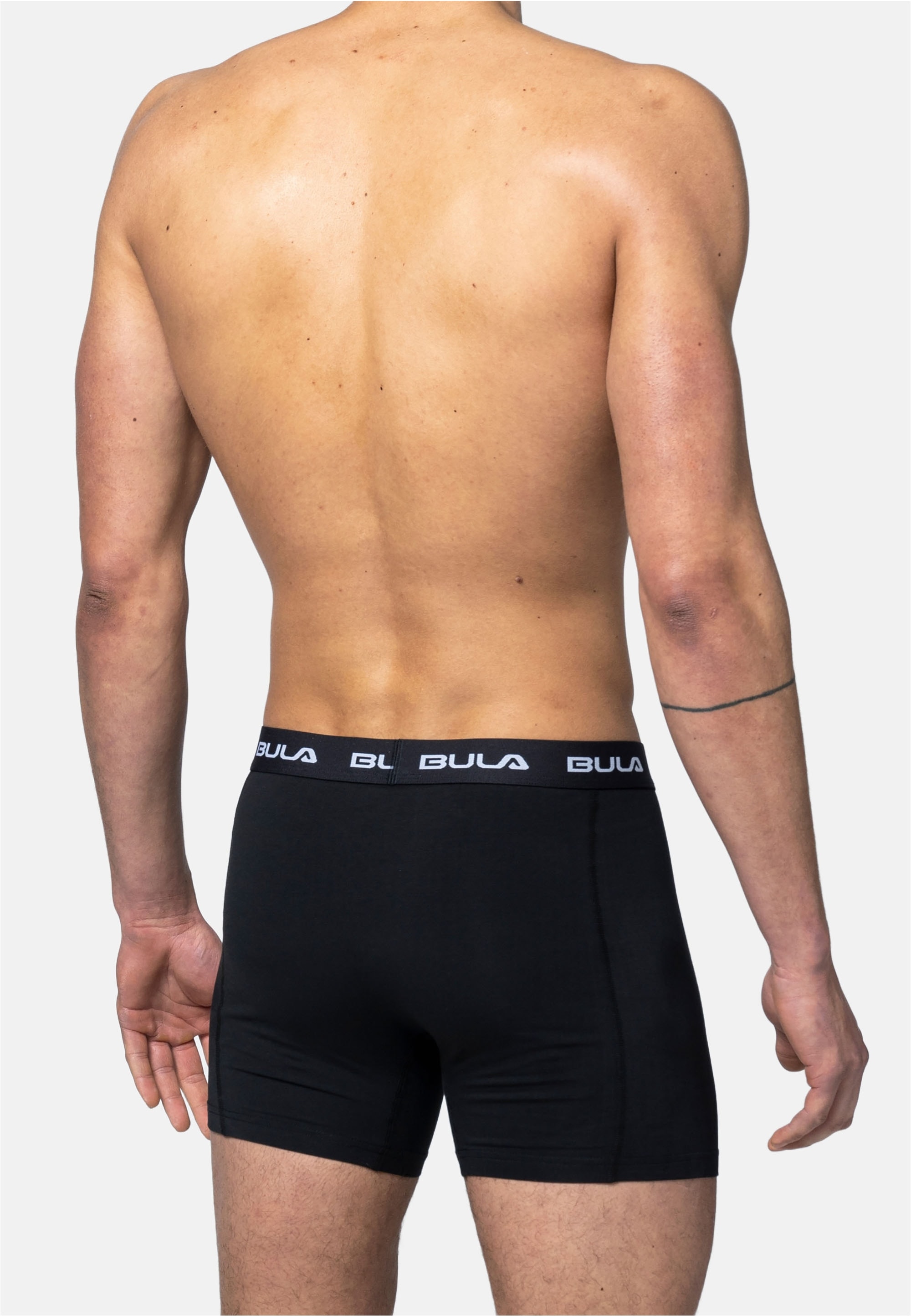 BULA Boxershorts, 2er-Pack im sportlichen Design