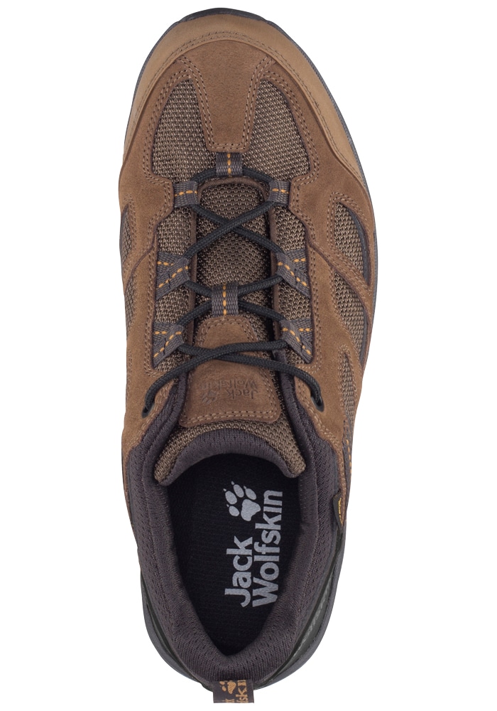 Jack Wolfskin Wanderschuh "VOJO 3 TEXAPORE LOW M" günstig online kaufen