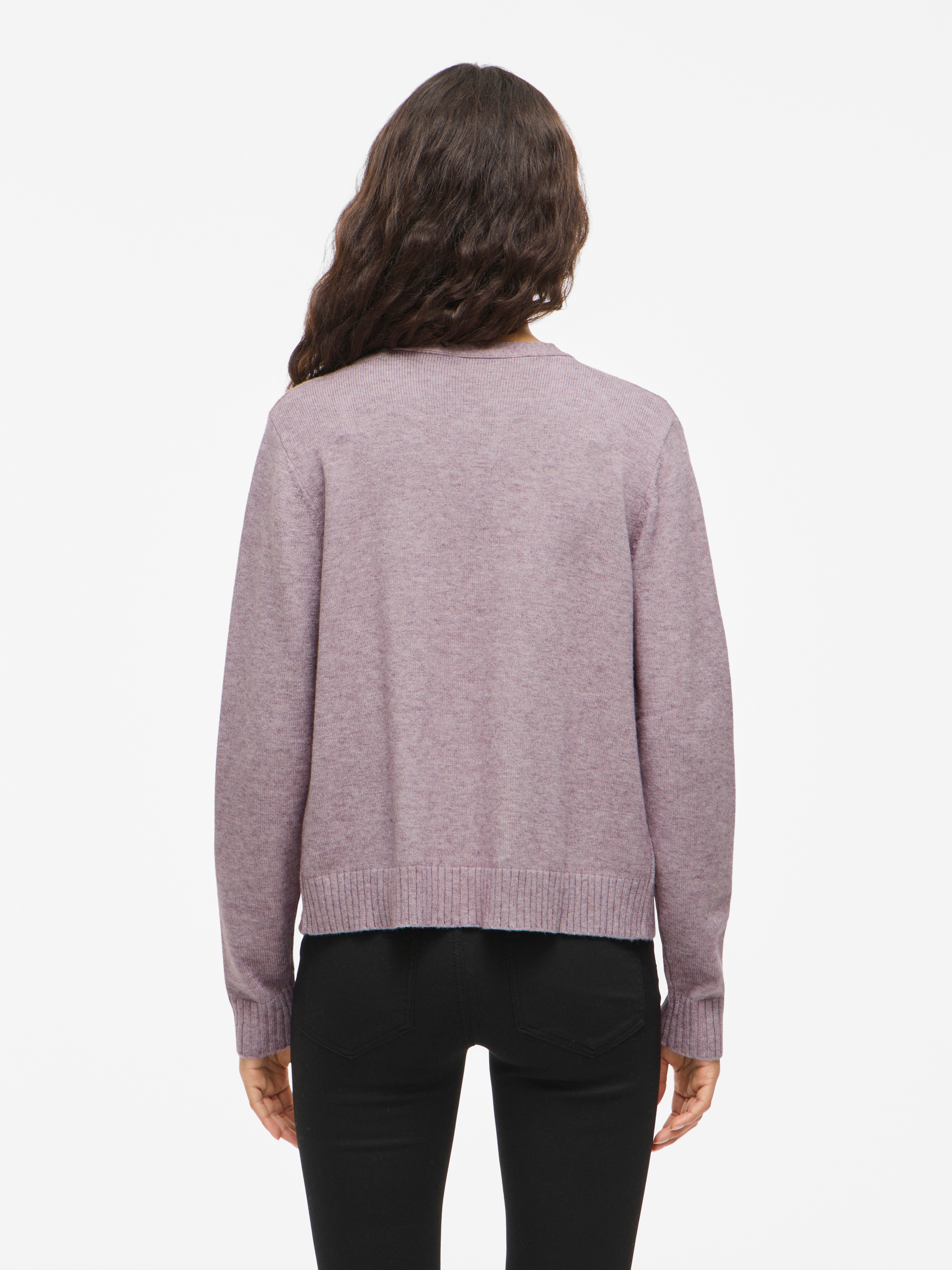 Vila Cardigan "VIRIL SHORT L/S KNIT CARDIGAN-NOOS" günstig online kaufen