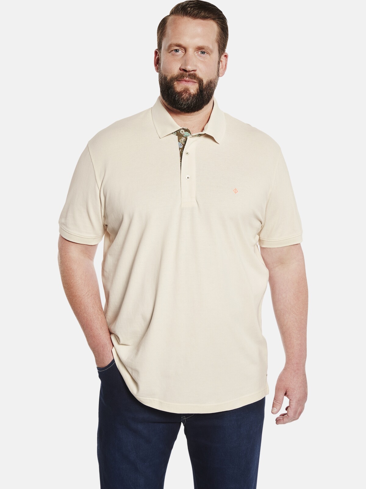 Charles Colby Poloshirt »Doppelpack Poloshirt EARL LACHLAN«