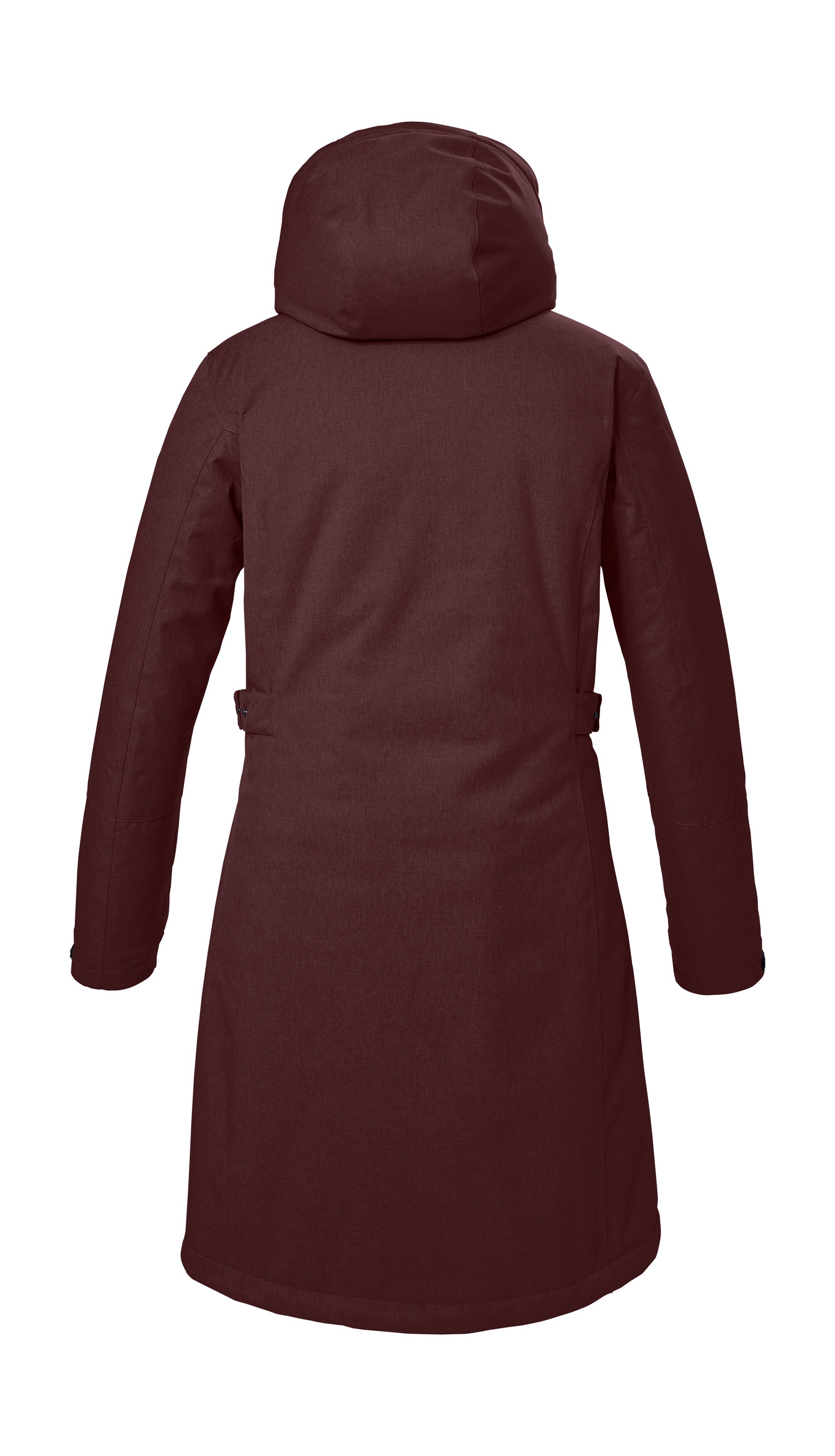 Killtec Parka "KOW 303 WMN PRK", Wasserdichter, atmungsaktiver Damenparka m günstig online kaufen