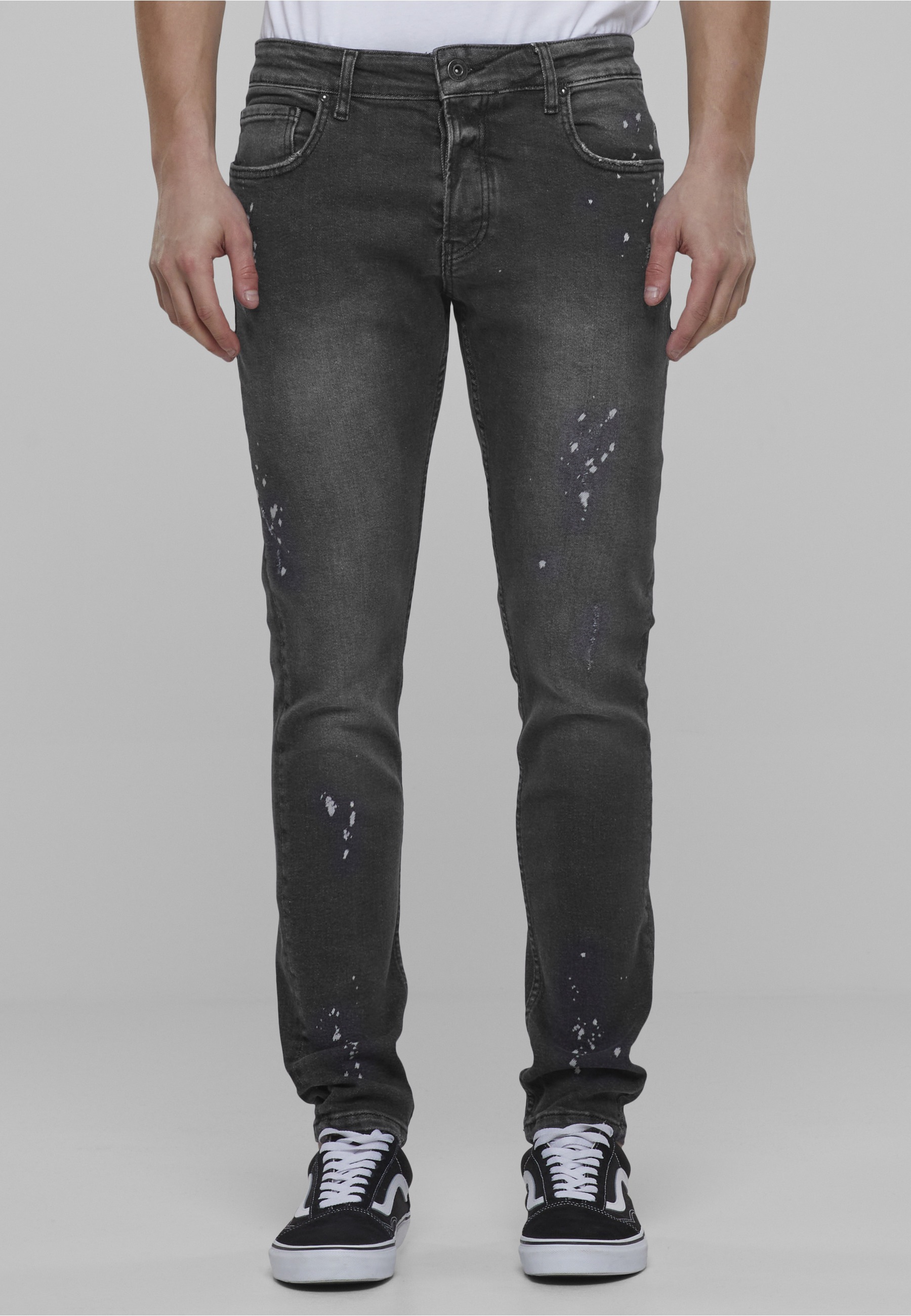 2Y Premium Bequeme Jeans »2Y Premium Herren 2Y Skinny Fit Jeans«