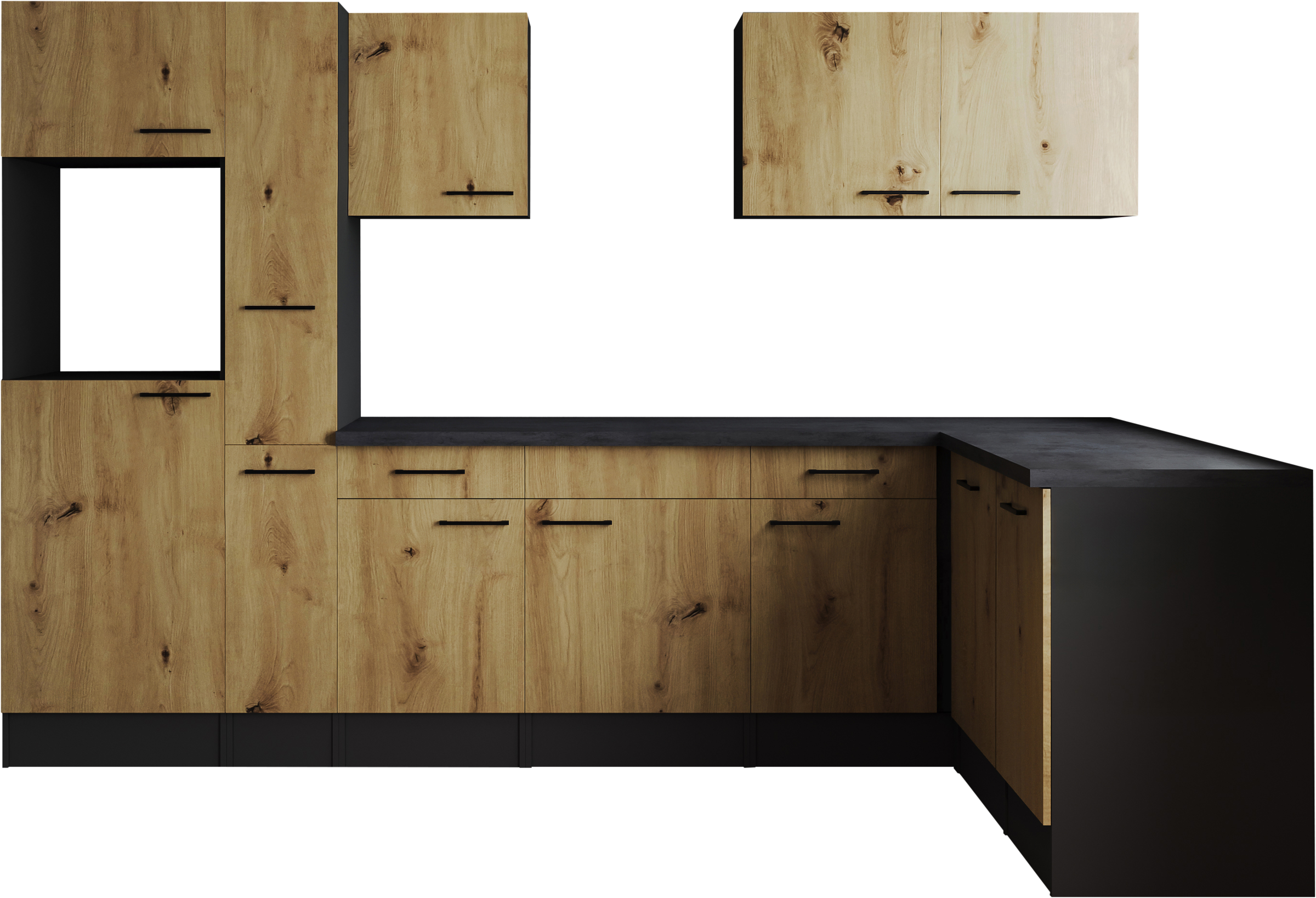 RESPEKTA Winkelküche günstig online kaufen