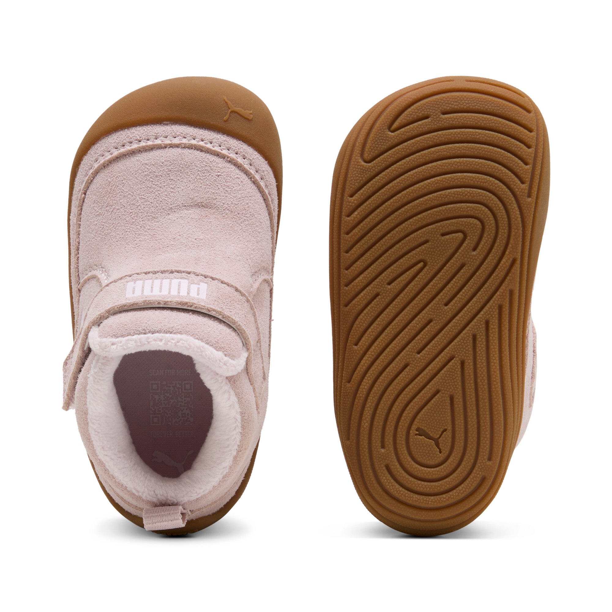 PUMA Winterboots »KITTEN MID PREMIUM V INF«  Winterschuhe
