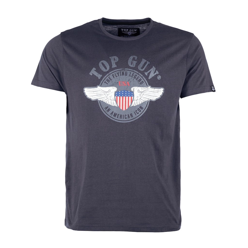 TOP GUN T-Shirt »TG20213023«