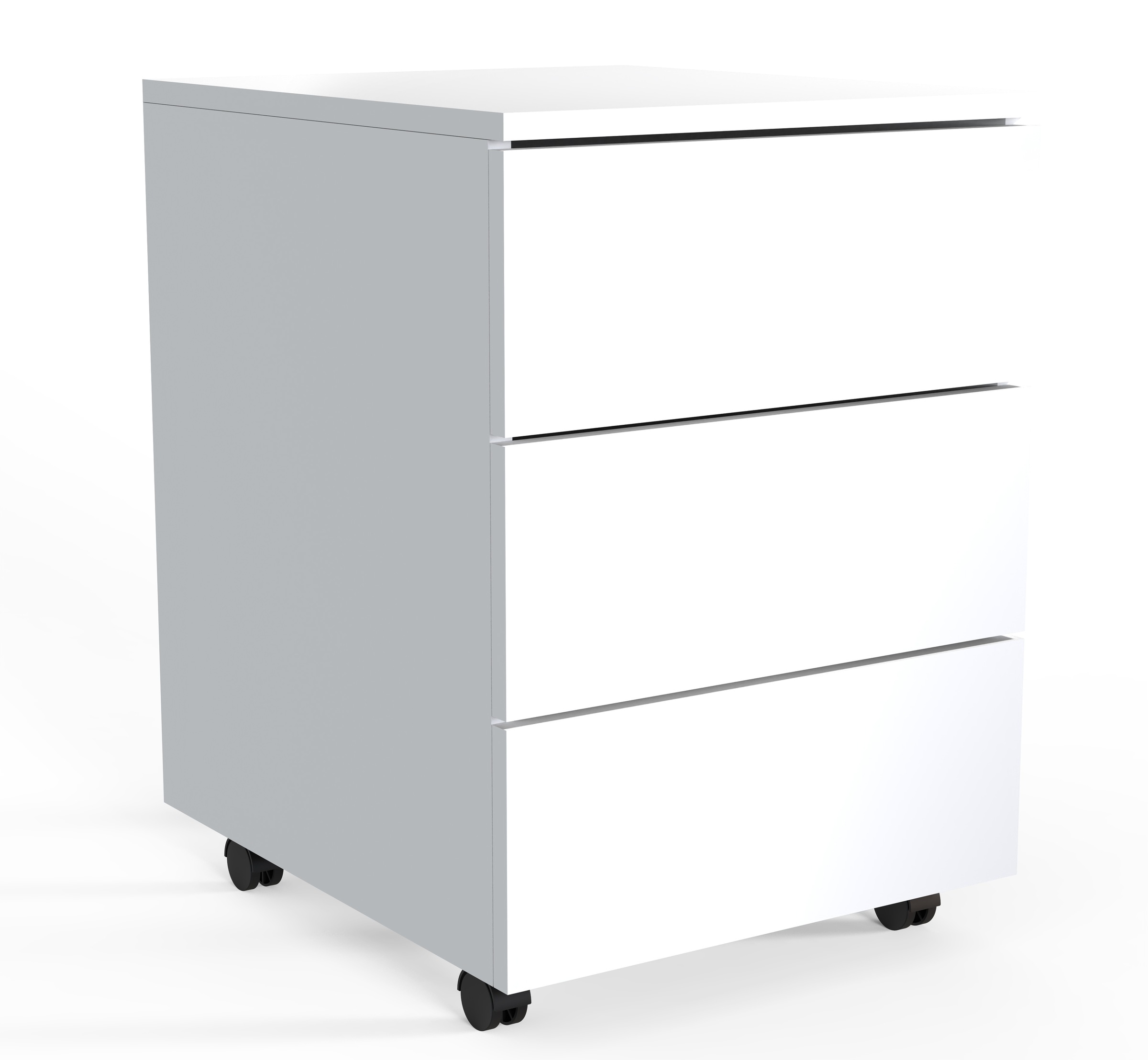 VCM Container »Rollcontainer Beistellcontainer Dalosa 45 cm«