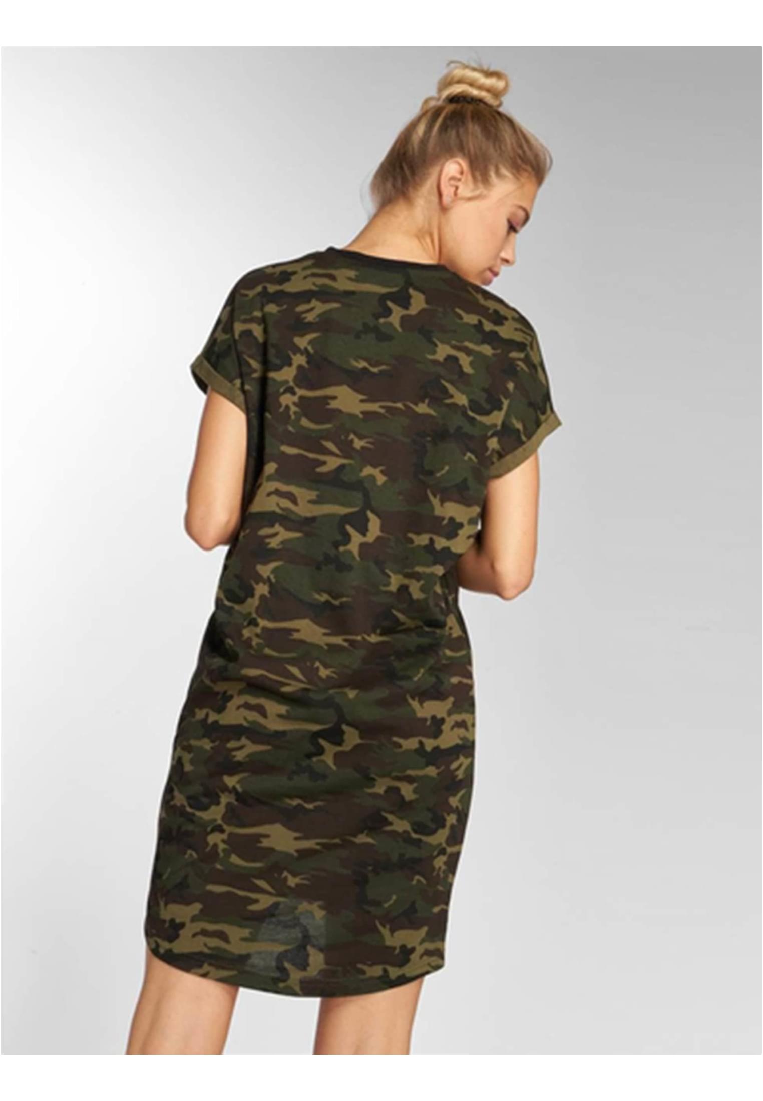 DEF Shirtkleid »DEF Damen Lexy Dress«, (1 tlg.)