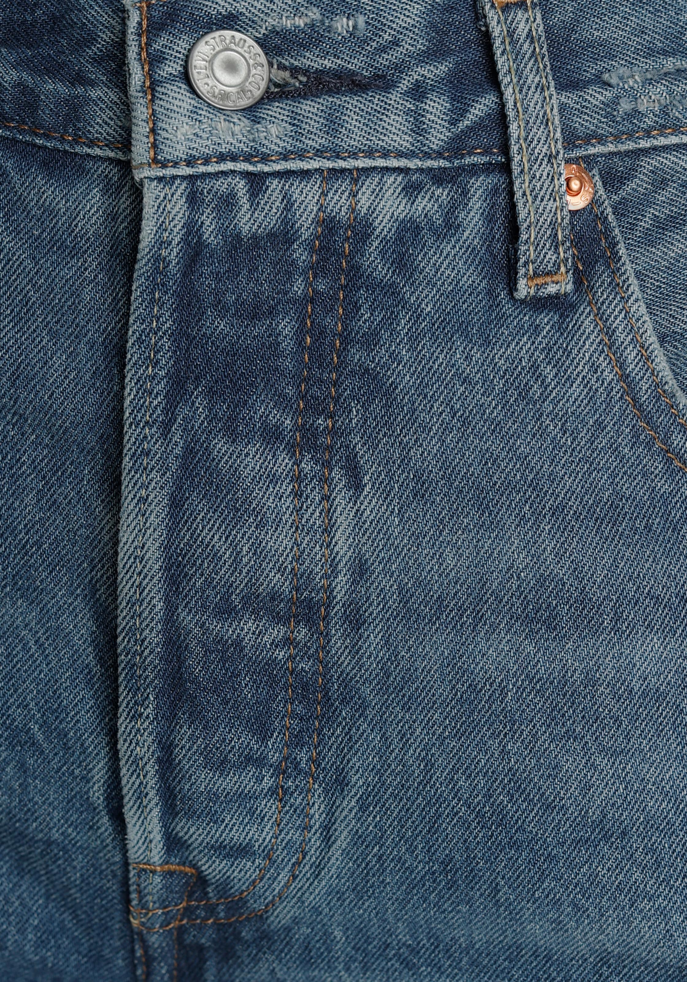 Levi's® Jeansshorts »501 '90S SHORT«