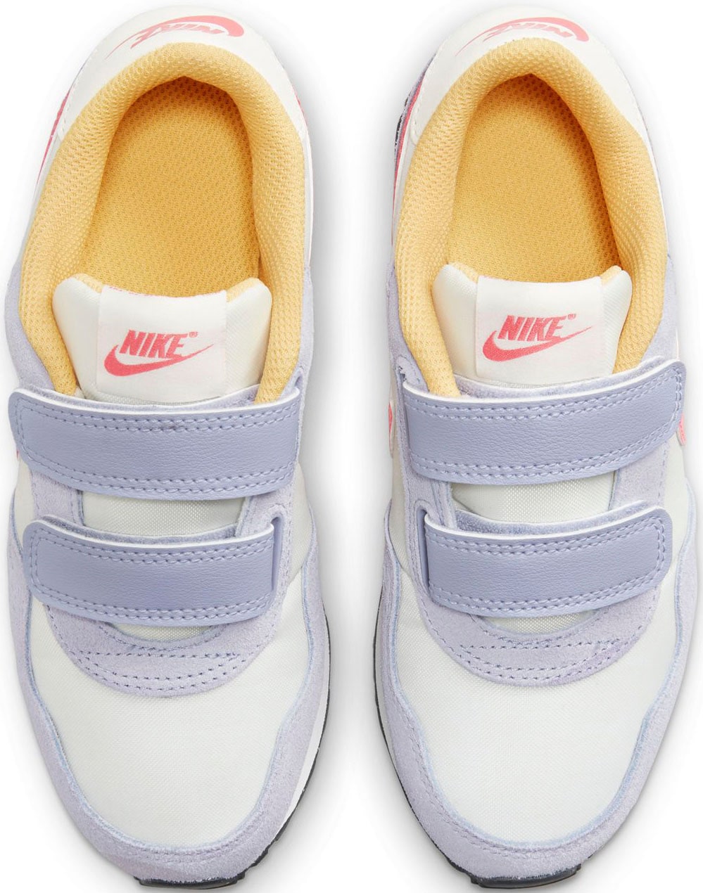 Nike Sportswear Sneaker »MD VALIANT (PS)«, mit Klettverschluss