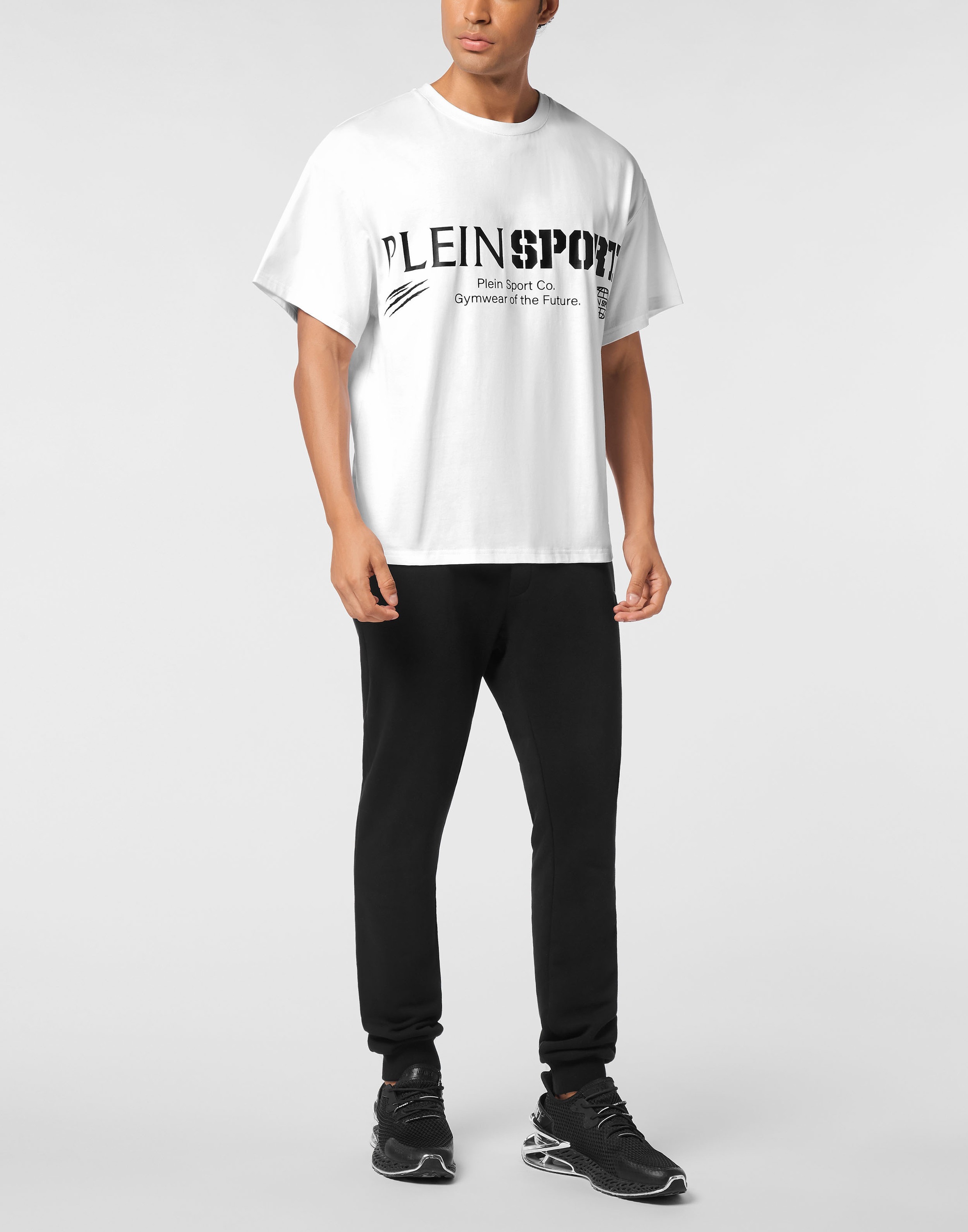 PLEIN SPORT T-Shirt »Logo«