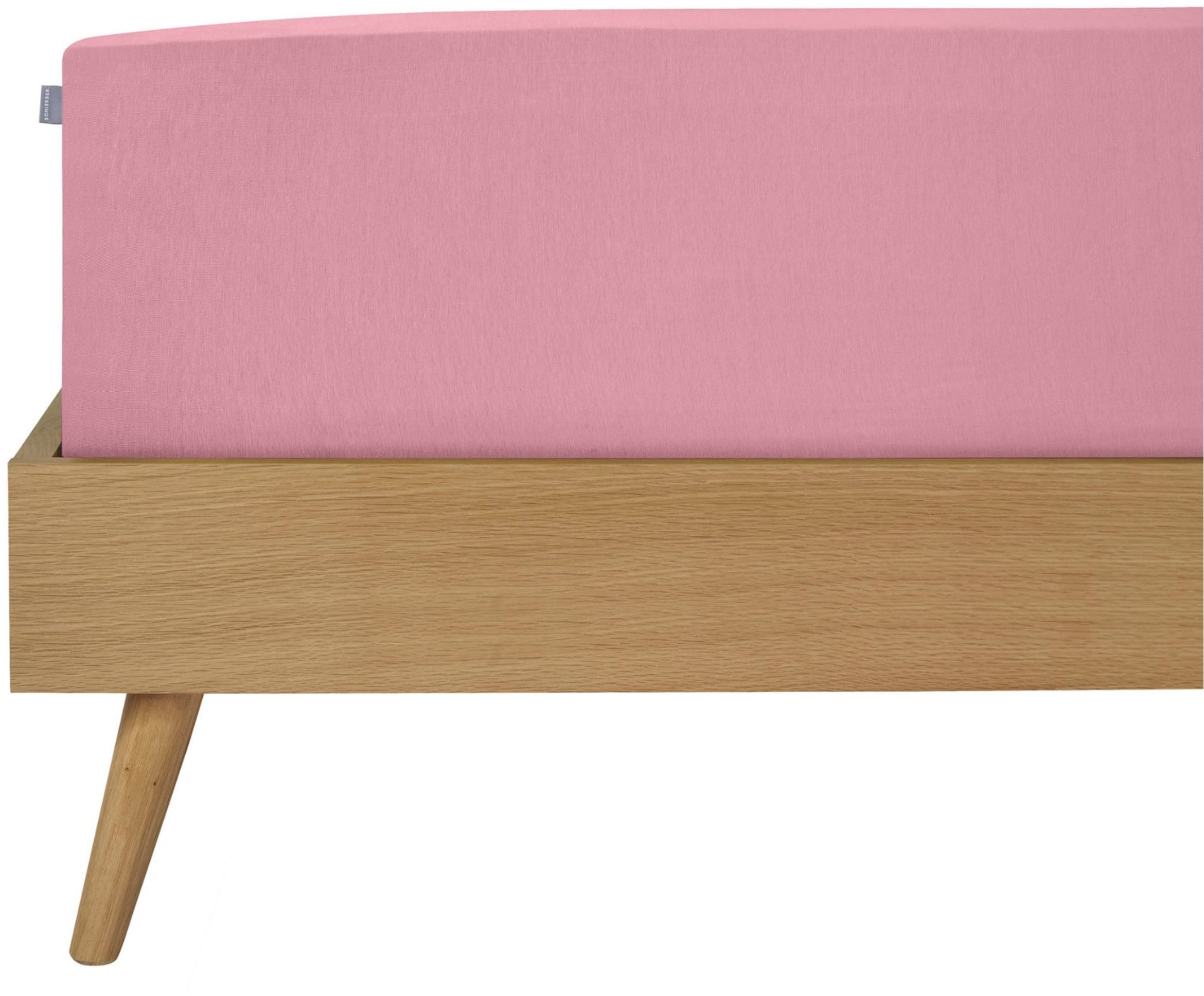 Schiesser "Finni aus wärmender Baumwolle" für Matratzen bis zu 18 cm Höhe, günstig online kaufen