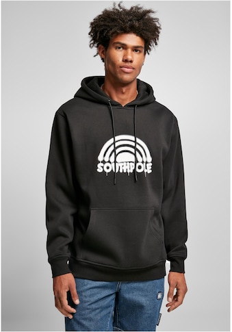 Southpole Hoodie »Herren Spray Logo Hoody« (1 tl...