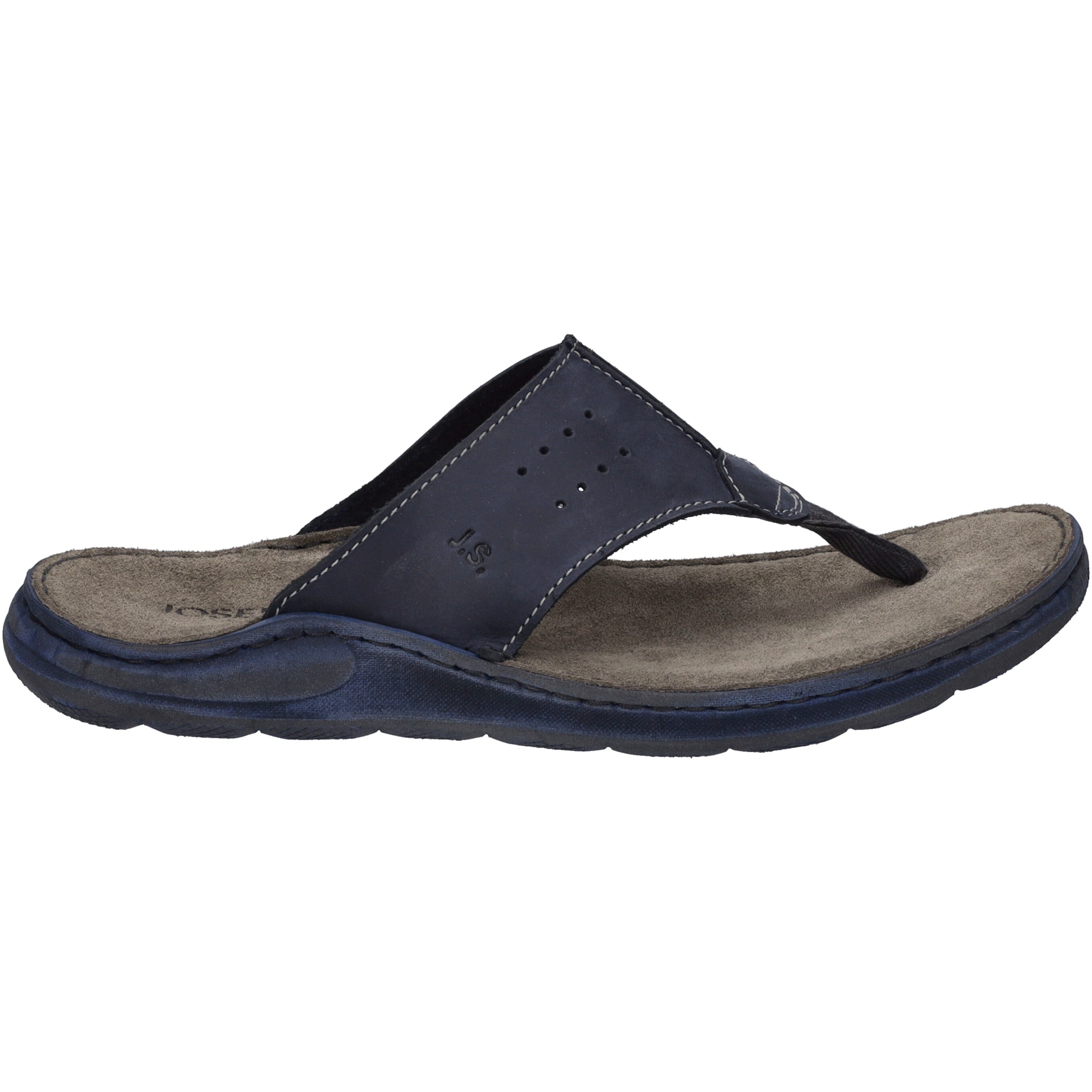 Josef Seibel Zehentrenner "Maverick 05, jeans" günstig online kaufen