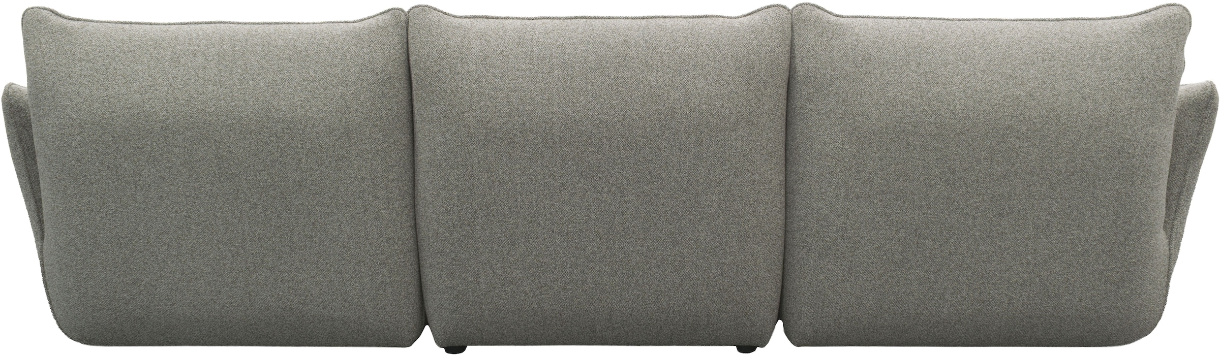 DOMO collection Big-Sofa »800 022 in 2 Breiten, Taschenfederkern für hohen Sitzkomfort«