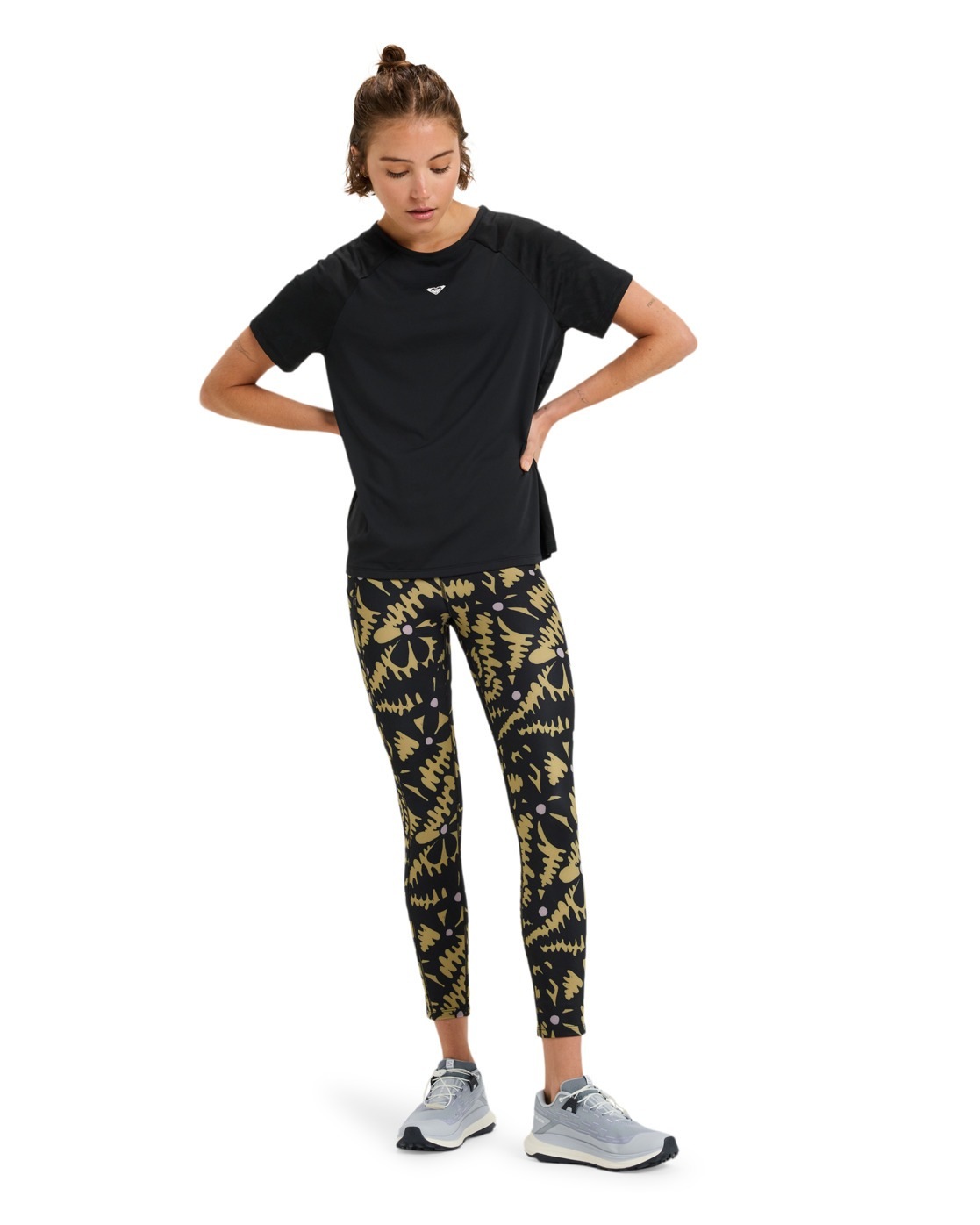 Roxy Trainingsshirt »Move Free Mesh«