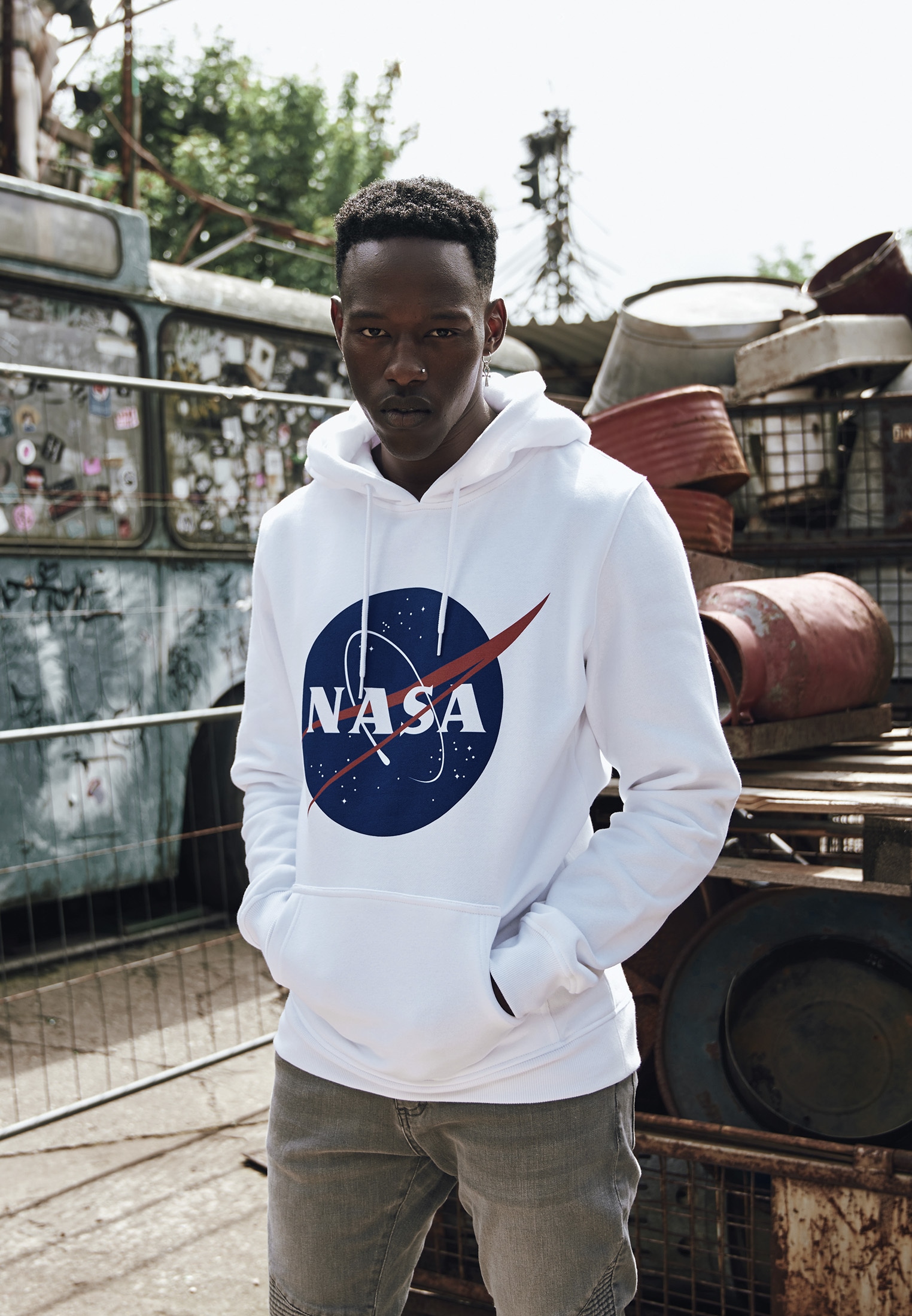 MisterTee Sweater | NASA Hoody«, (1 »Herren kaufen tlg.) ▷ BAUR