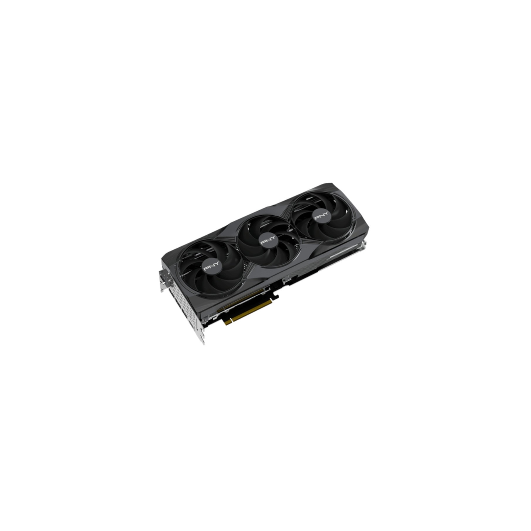 PNY Grafikkarte »GeForce RTX 5080 Overclocked Triple Fan GPU«