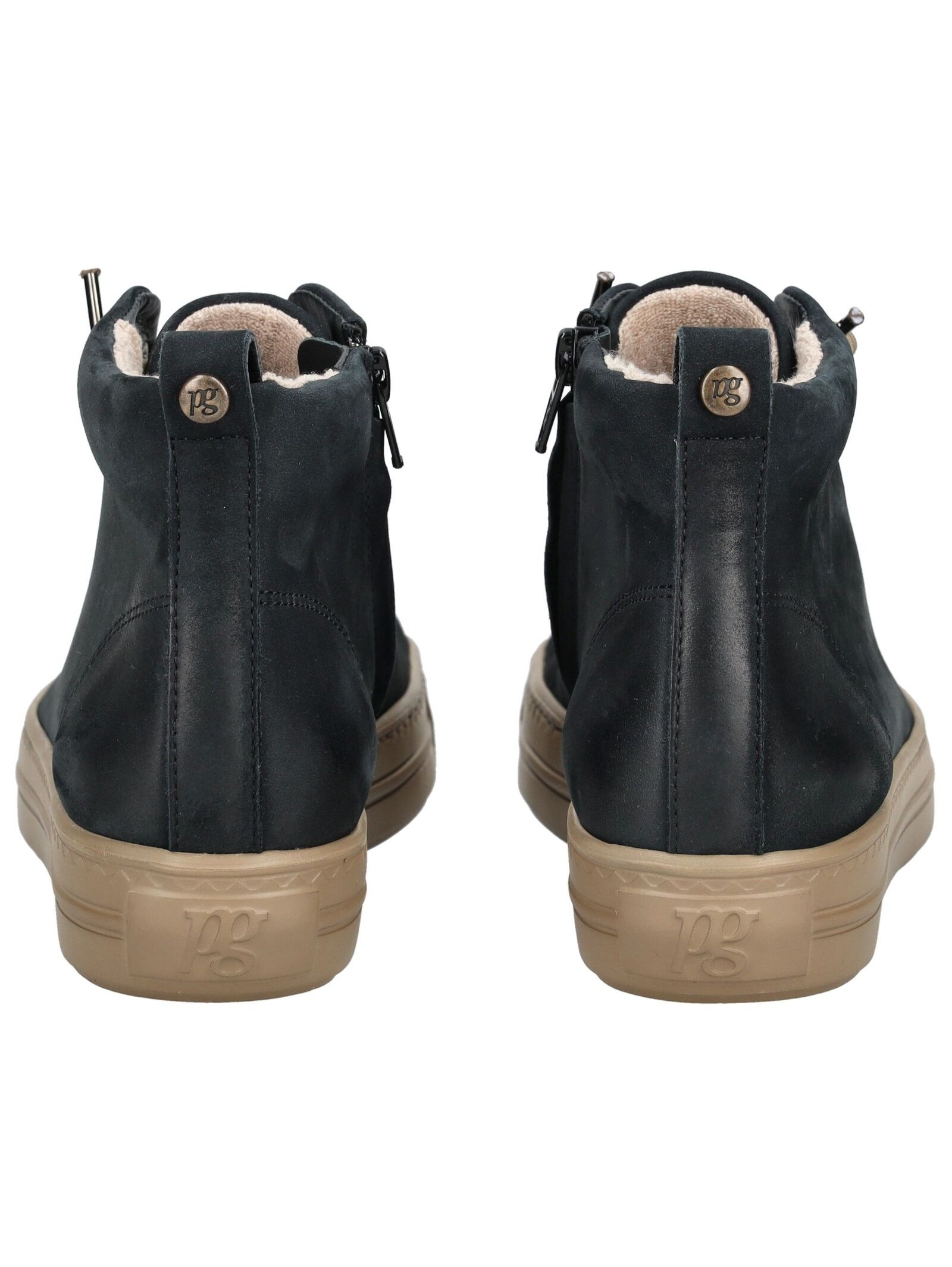 Paul Green Sneaker »Paul Green Sneaker Nubukleder«