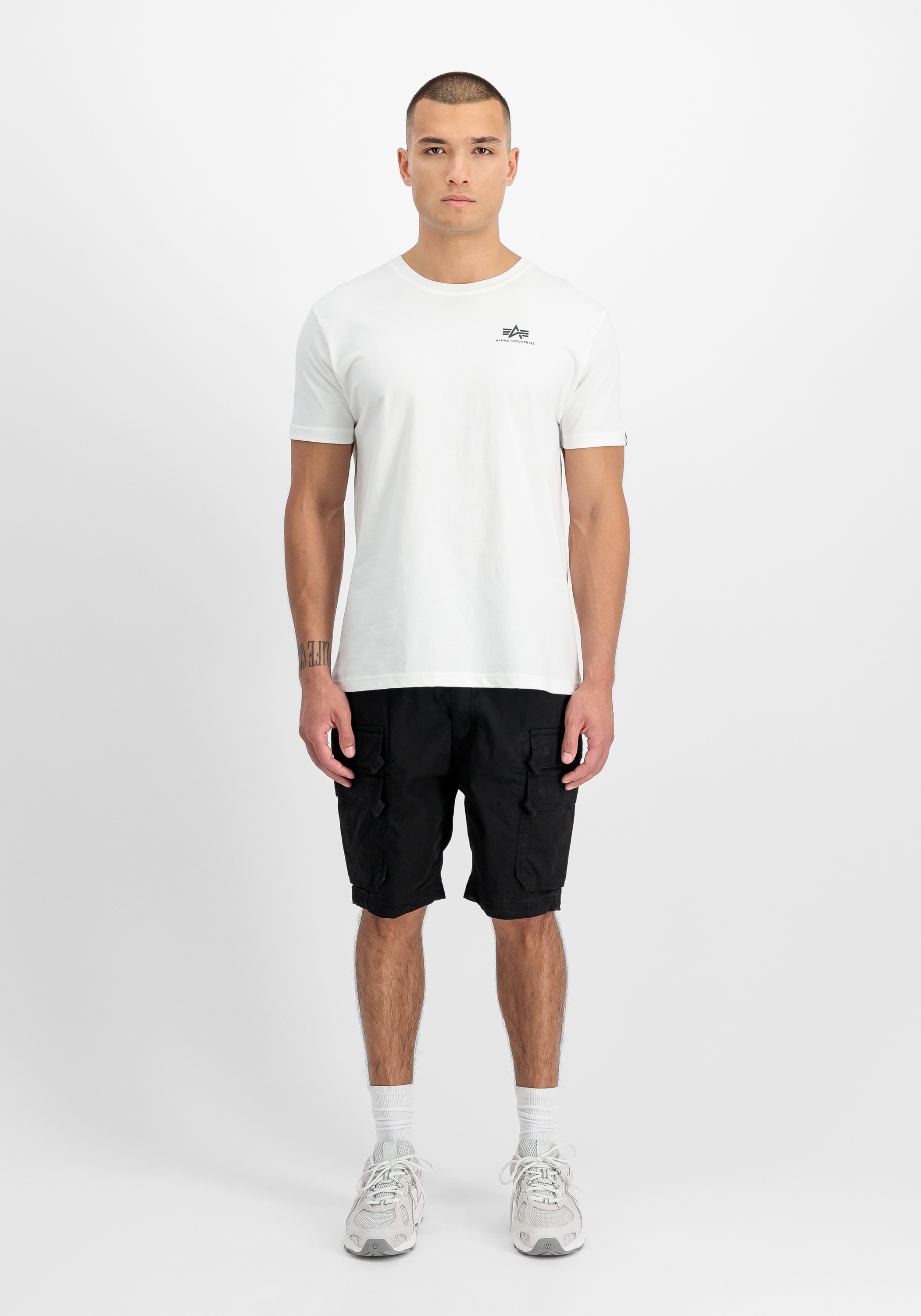 Alpha Industries Shorts »Battalion Short«