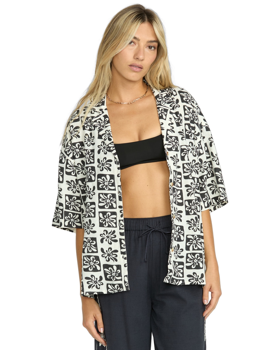 Billabong Kurzarmshirt "Beach side" günstig online kaufen