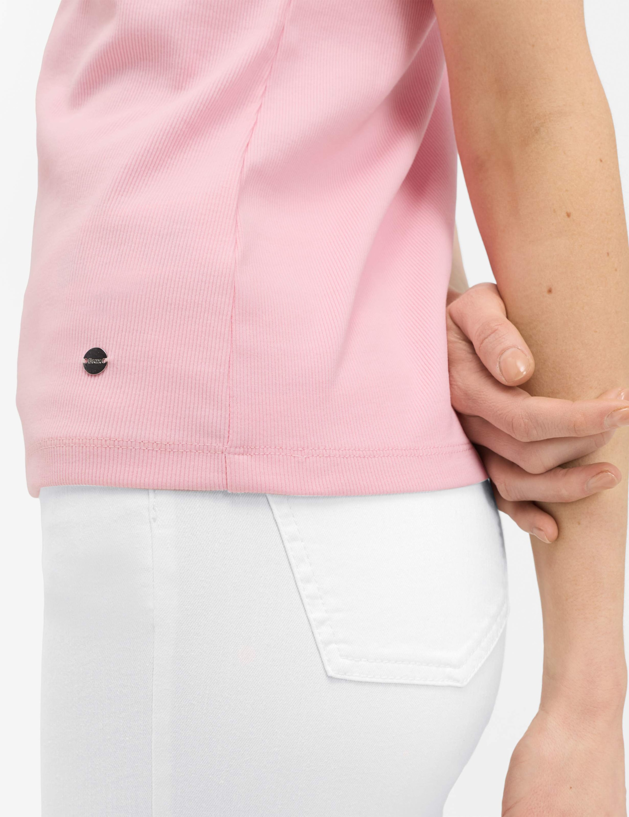 Brax Kurzarmshirt »Style CARINA S«