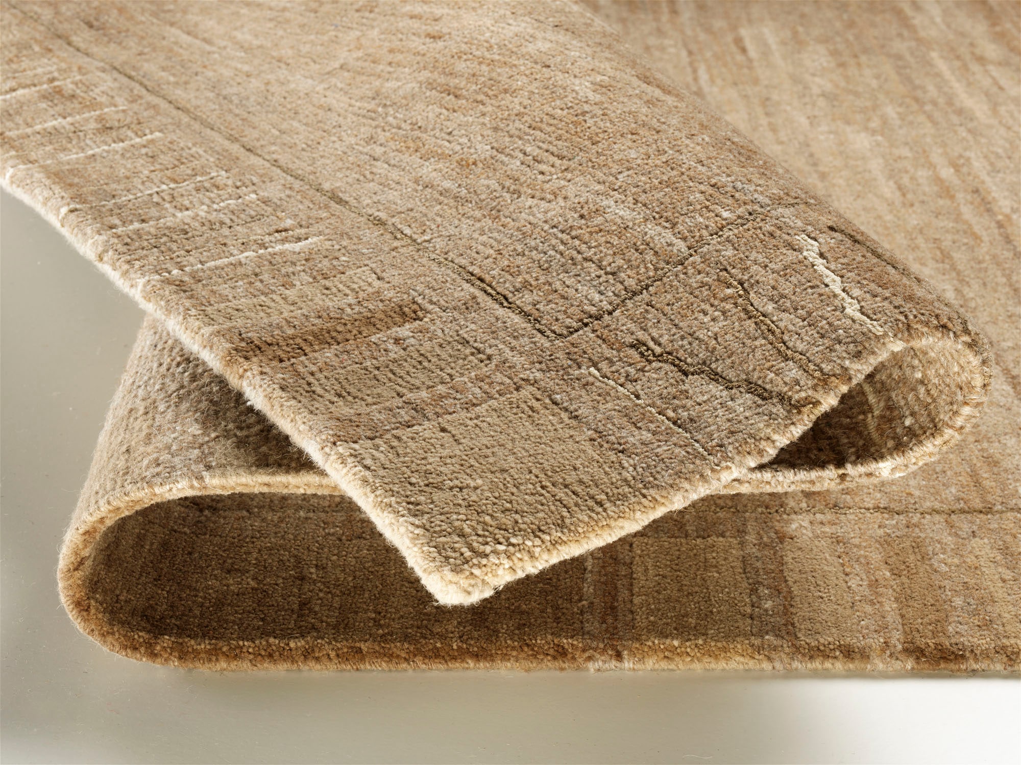 OCI DIE TEPPICHMARKE Teppich »SENSATION SILK 100 REKHI«, rechteckig, 6 mm Höhe, Wohnzimmer
