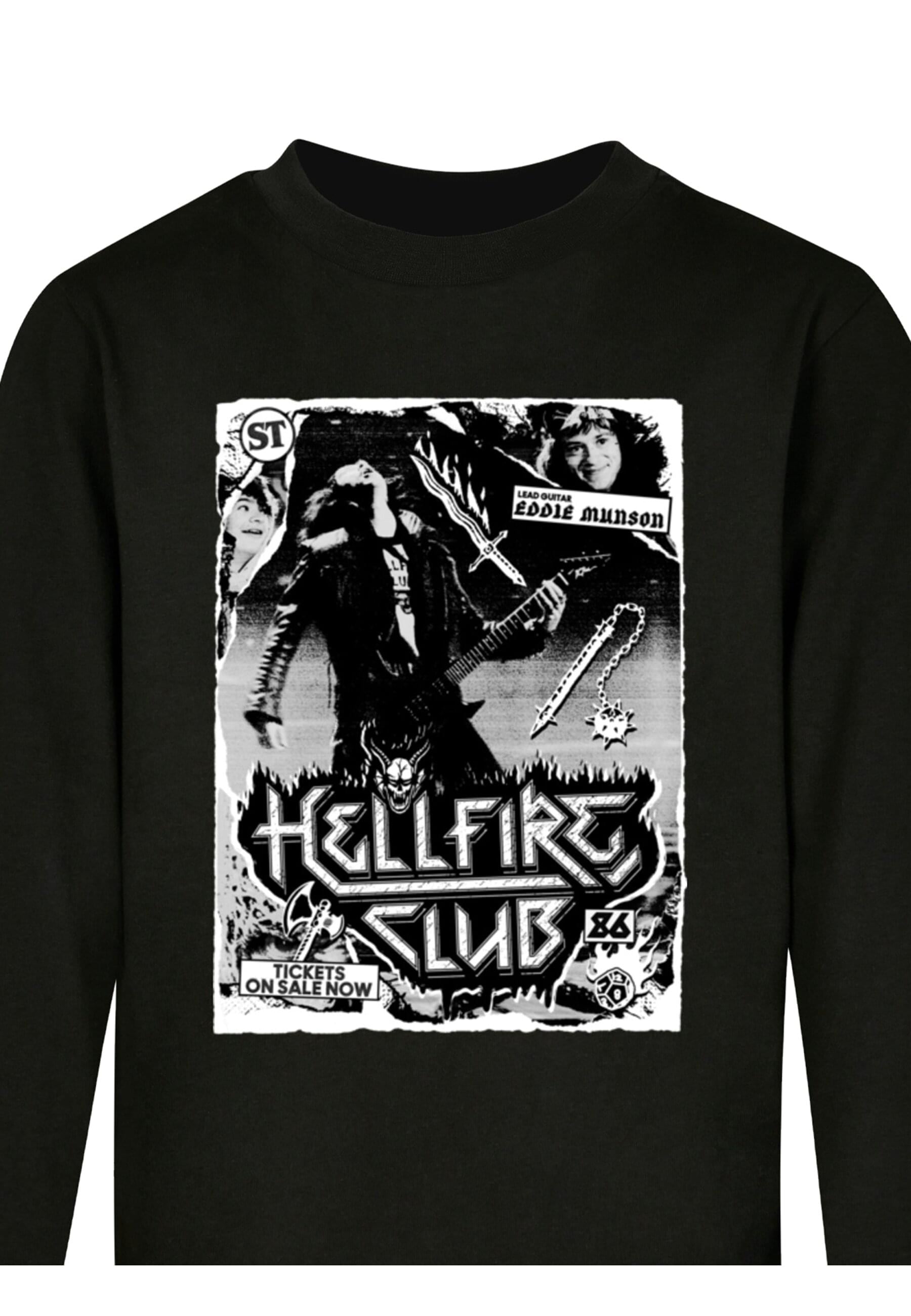 ABSOLUTE CULT Longsleeve »ABSOLUTE CULT Herren«, (1 tlg.)