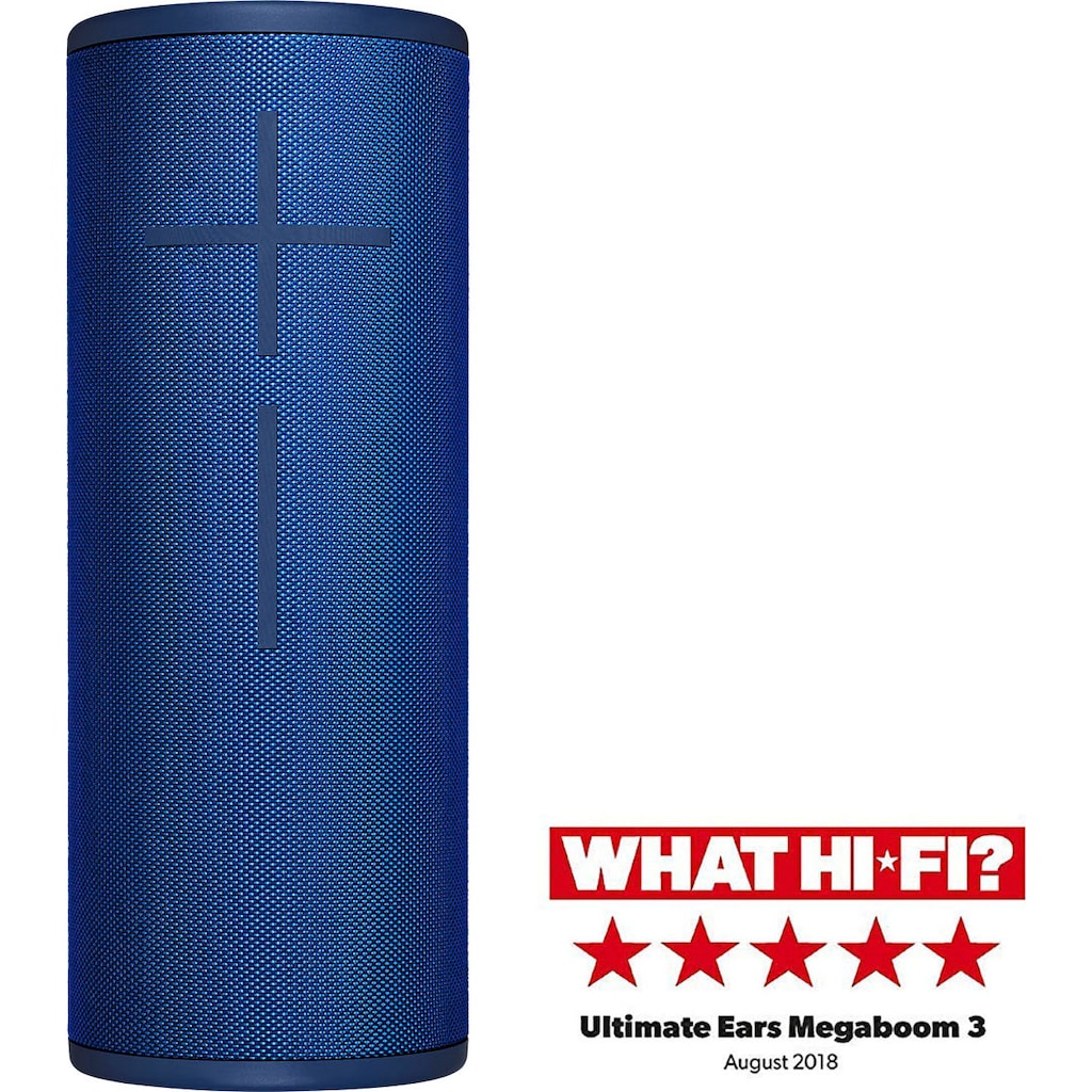 Ultimate Ears Bluetooth-Lautsprecher »MEGABOOM 3«