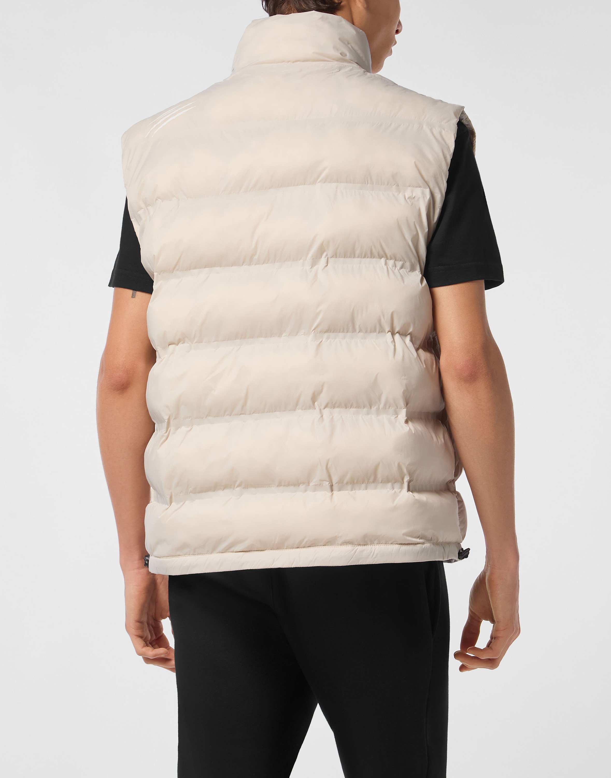 PLEIN SPORT Steppjacke »Scratch«