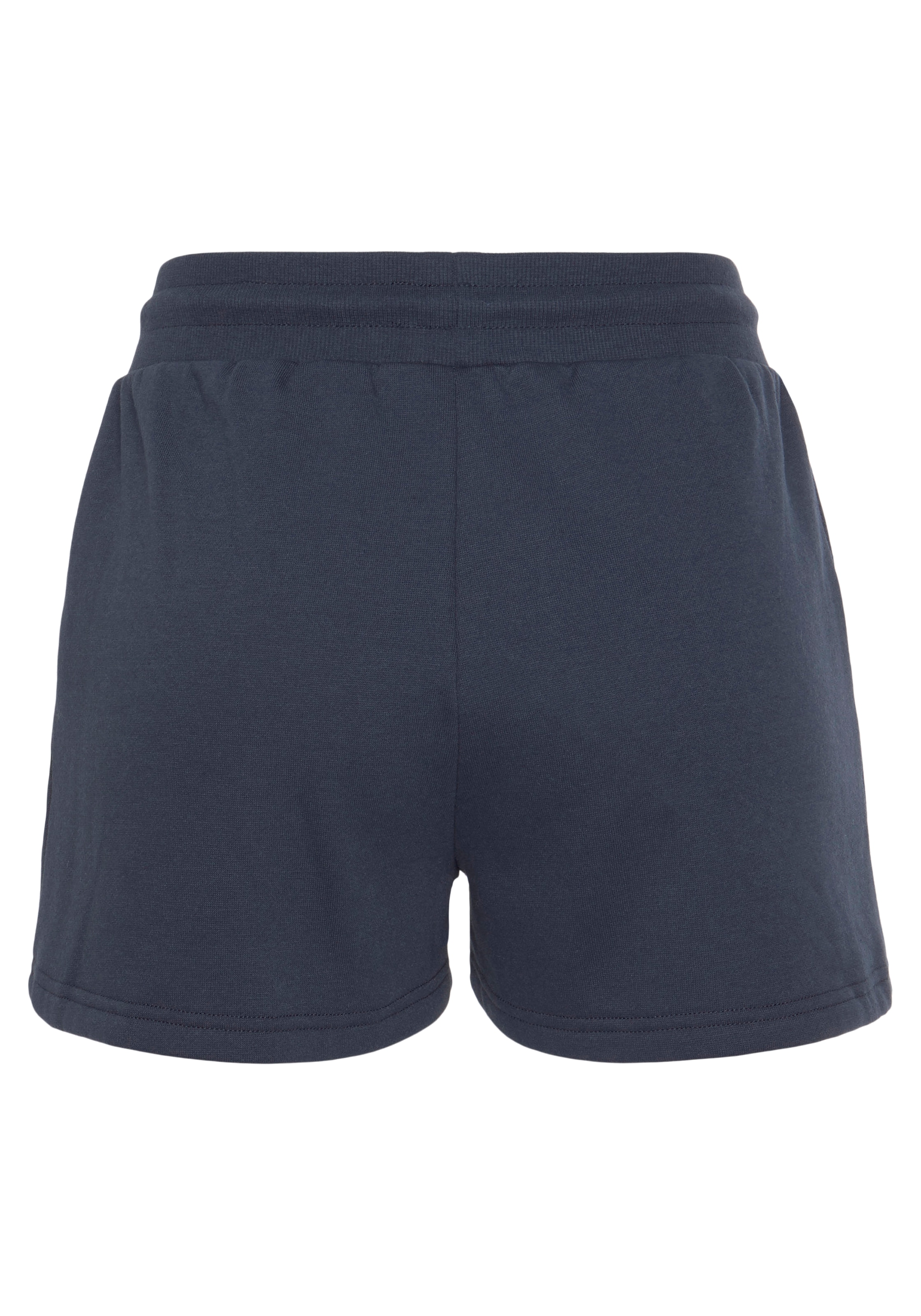 LASCANA Relaxshorts »Pride«, mit Regenbogen-Label