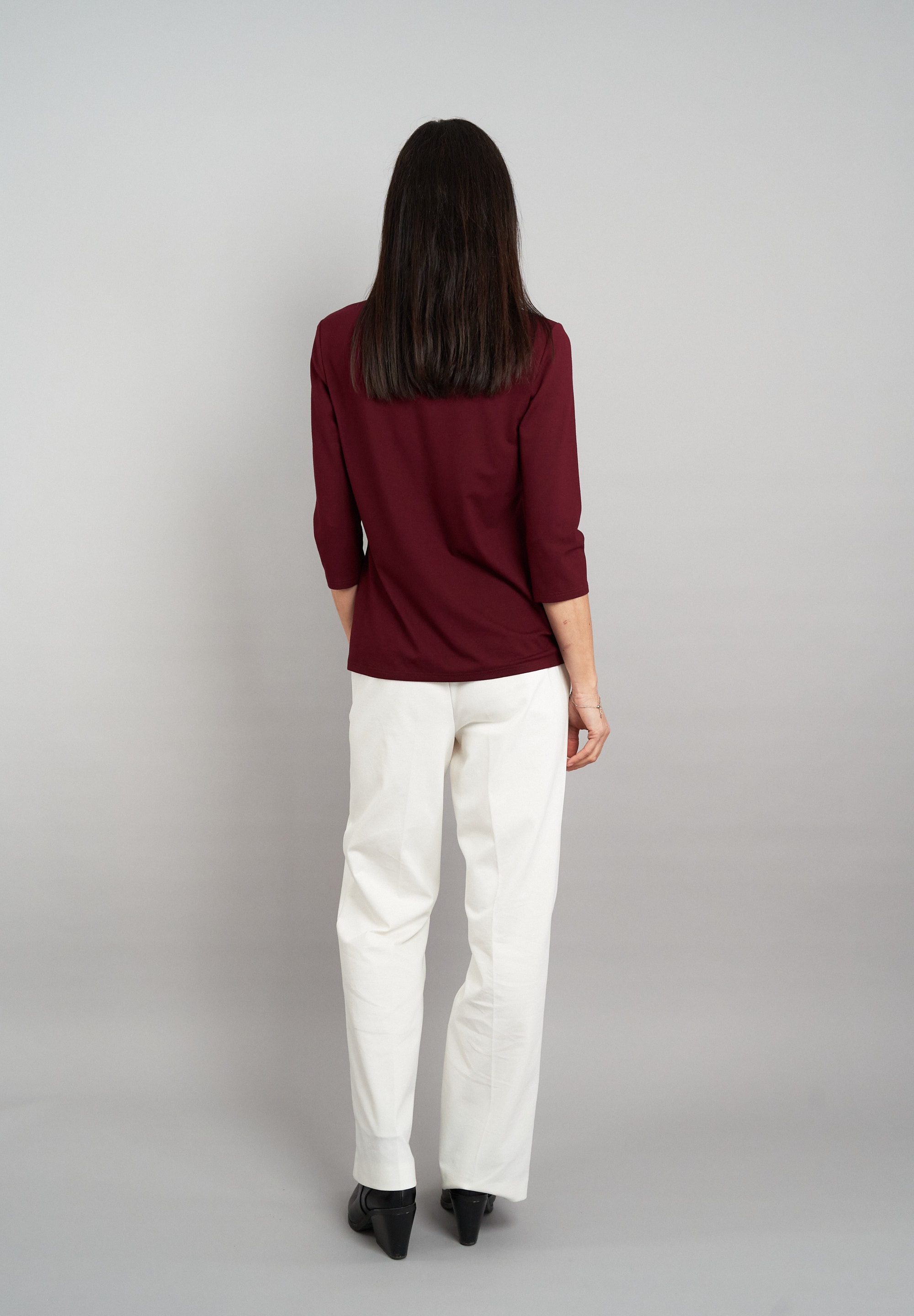 Seidel Moden 3/4-Arm-Shirt, MADE IN GERMANY