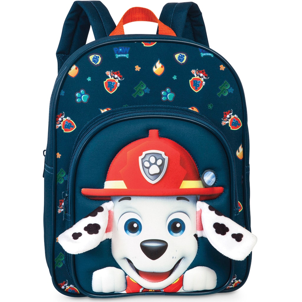 fabrizio® Kinderrucksack »Viacom, Paw Patrol, dunkelblau«