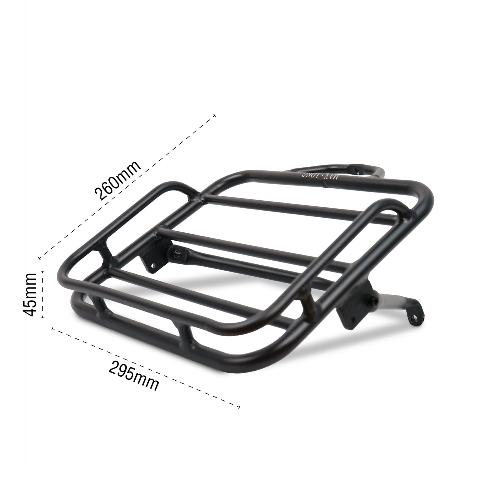 SachsenRad Fahrrad-Gepäckträger »Frontgepäckträger Bird C6M/F/R«