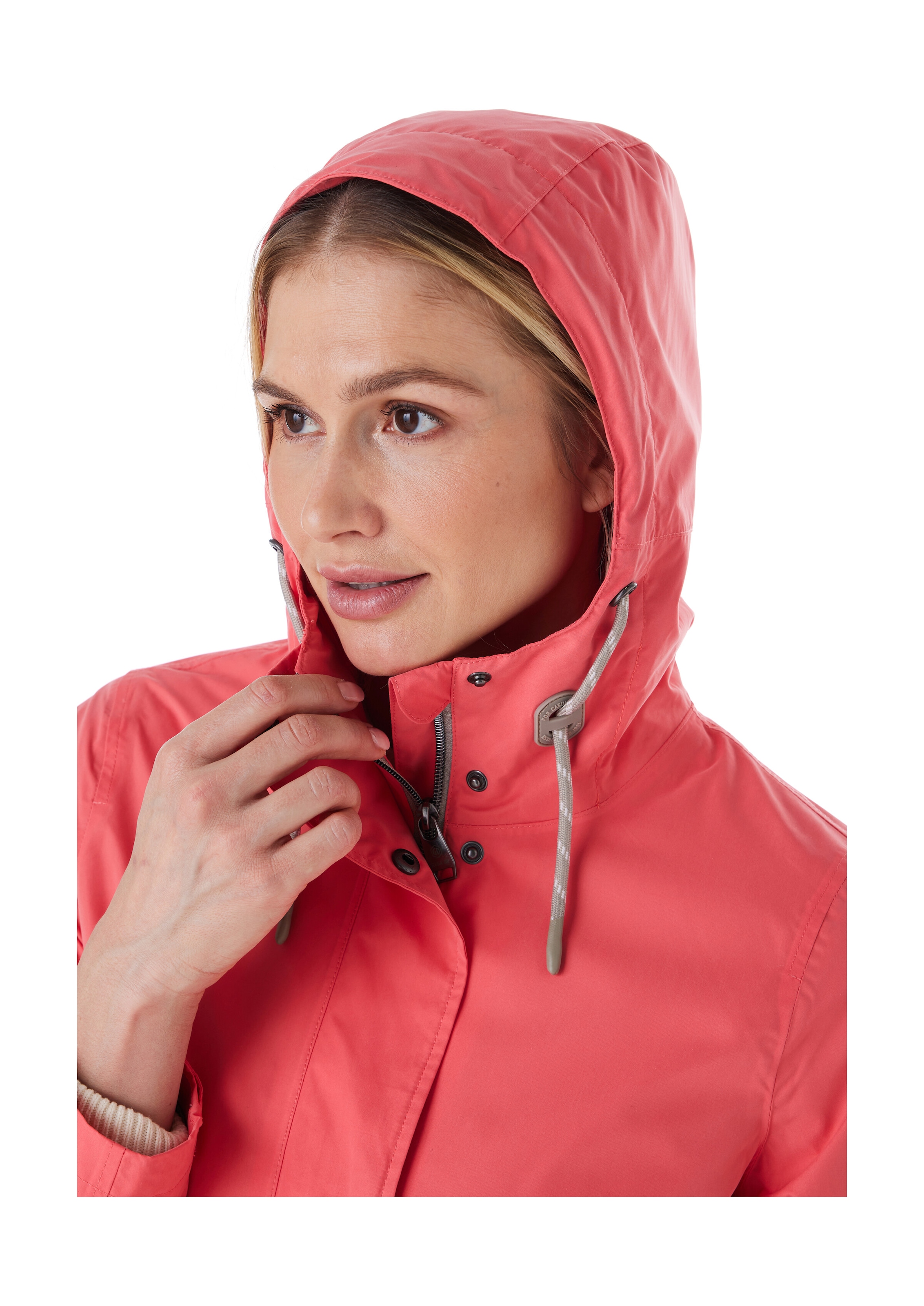 G.I.G.A. DX by killtec Funktionsjacke »Damen Funktionsjacke OOGS 1«, Wasser- und winddichte Damenjacke, regulierbar, PFAS-frei imprägniert