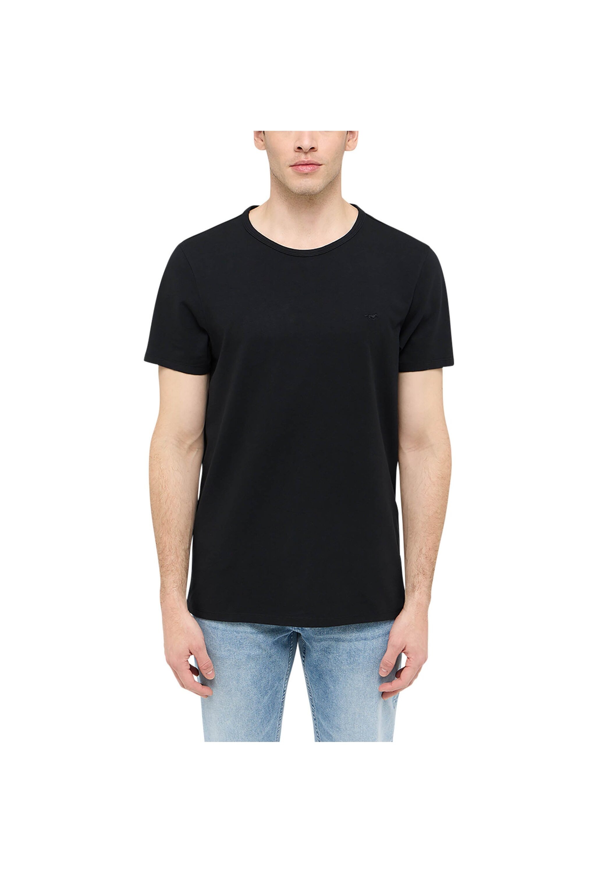 Mustang Allen Men T-Shirt Black Size L 3