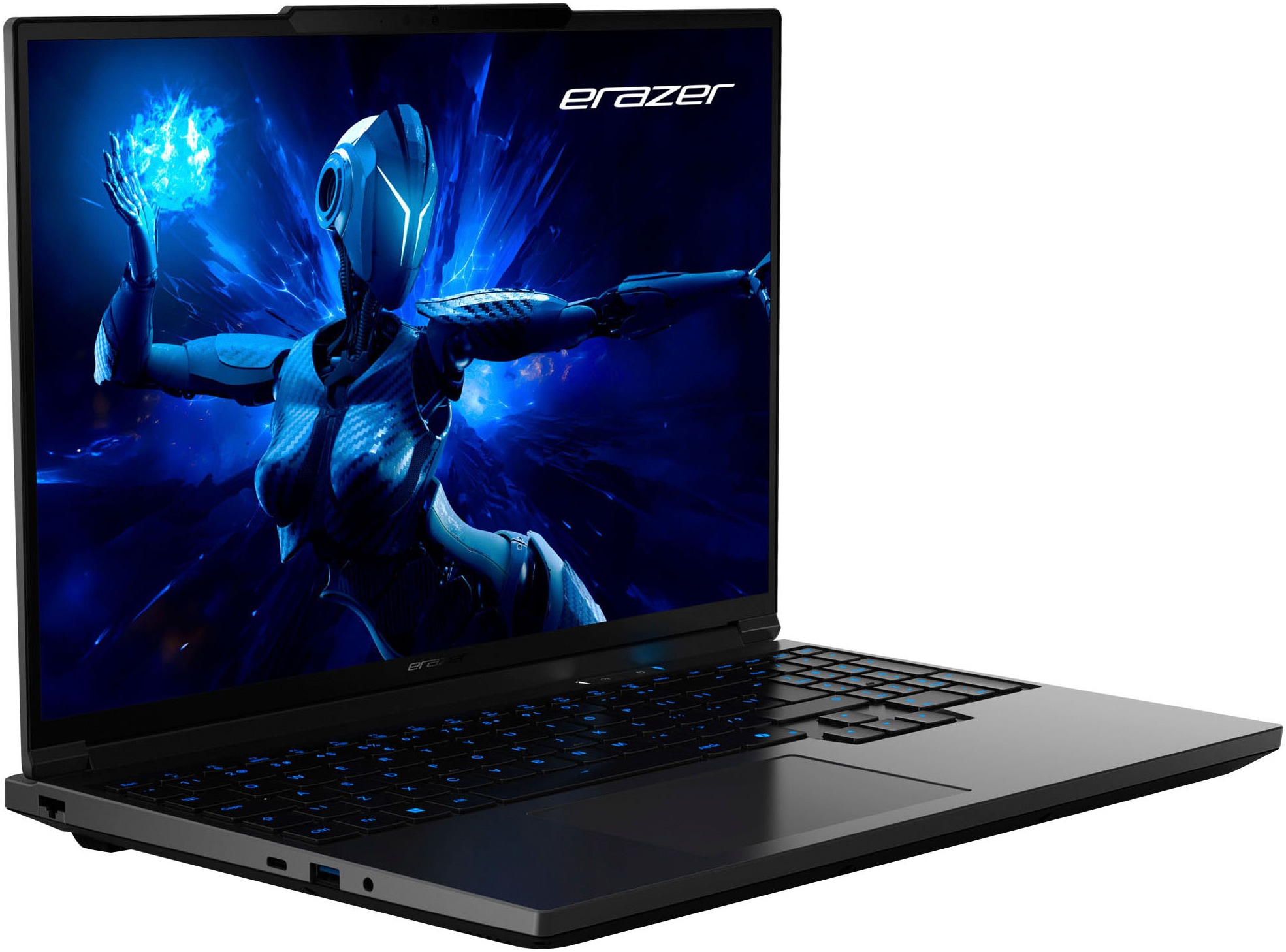 Medion® Gaming-Notebook »ERAZER Major 16 X1«, 40,6 cm, / 16 Zoll, Intel, Core Ultra 9, GeForce® RTX 5070 Ti, 2000 GB SSD