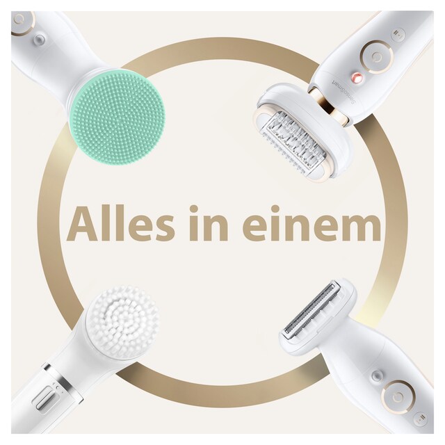 Braun Epilierer »Silk-épil 9 Flex 9300« auf Raten | BAUR