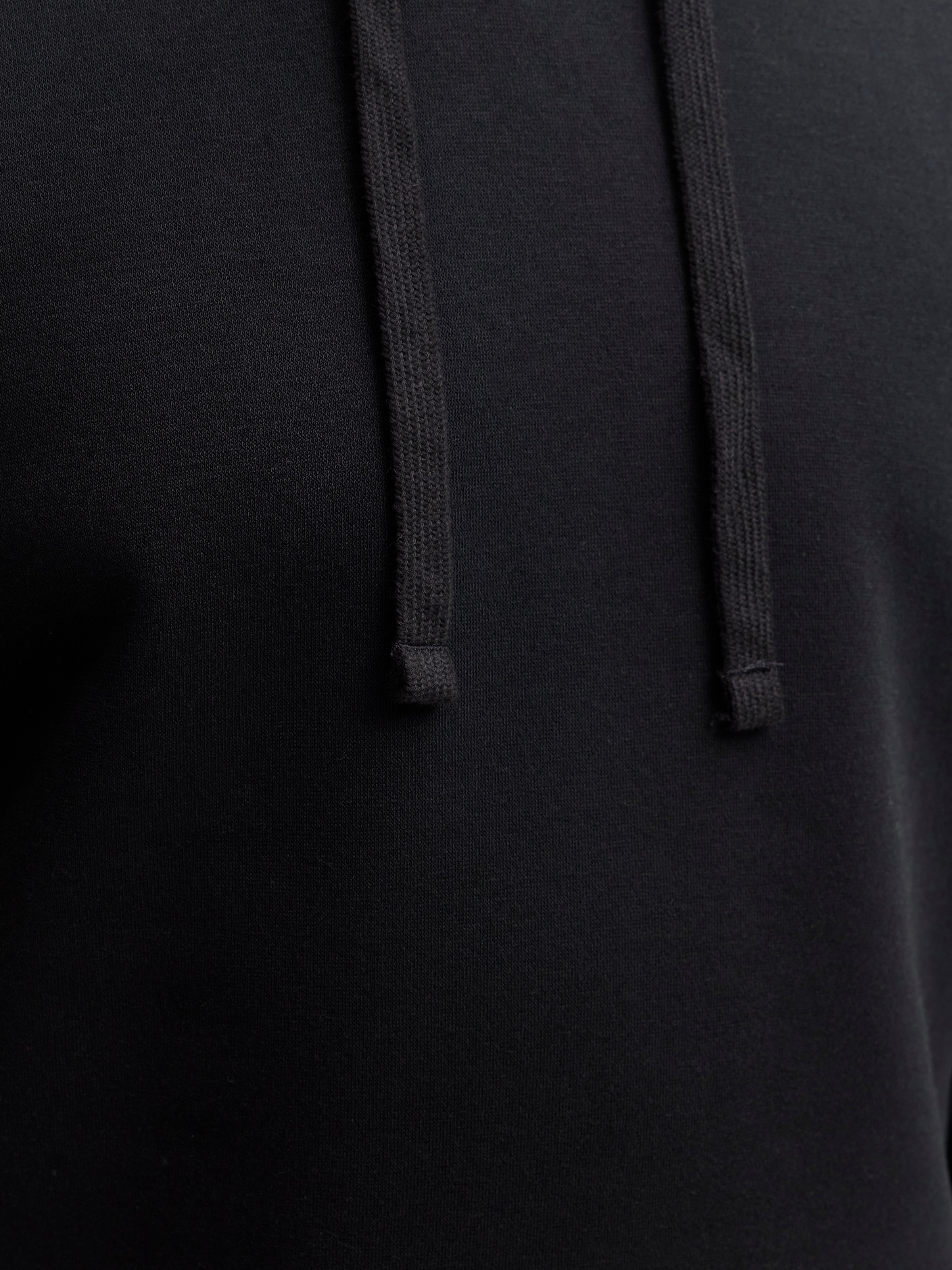 Jack & Jones »JJCLEVELAND SWEAT HOOD SN«, Materialmix, regular fit
