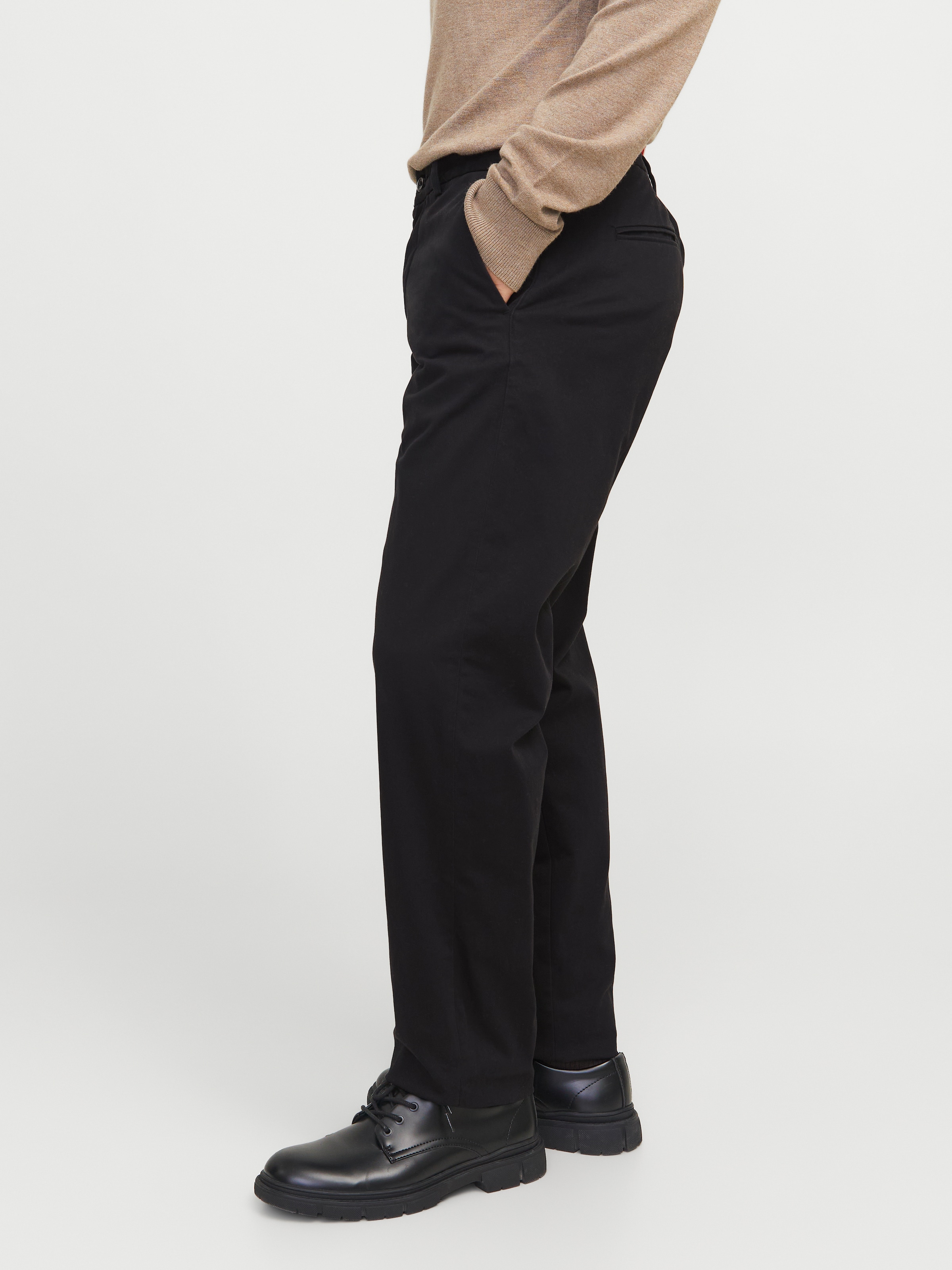 Jack & Jones Chinohose »JPSTKANE BARRET CHINO NOOS«