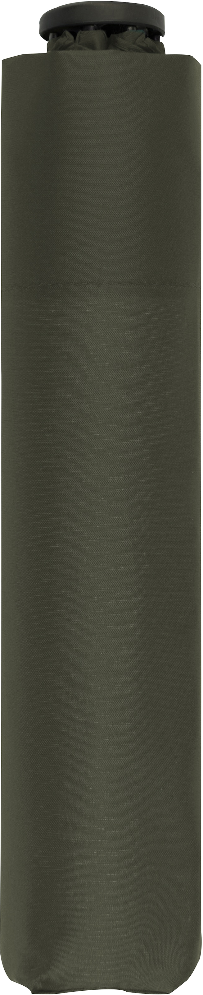 99 Ivy »Zero Green« bestellen doppler® | Taschenregenschirm uni, BAUR