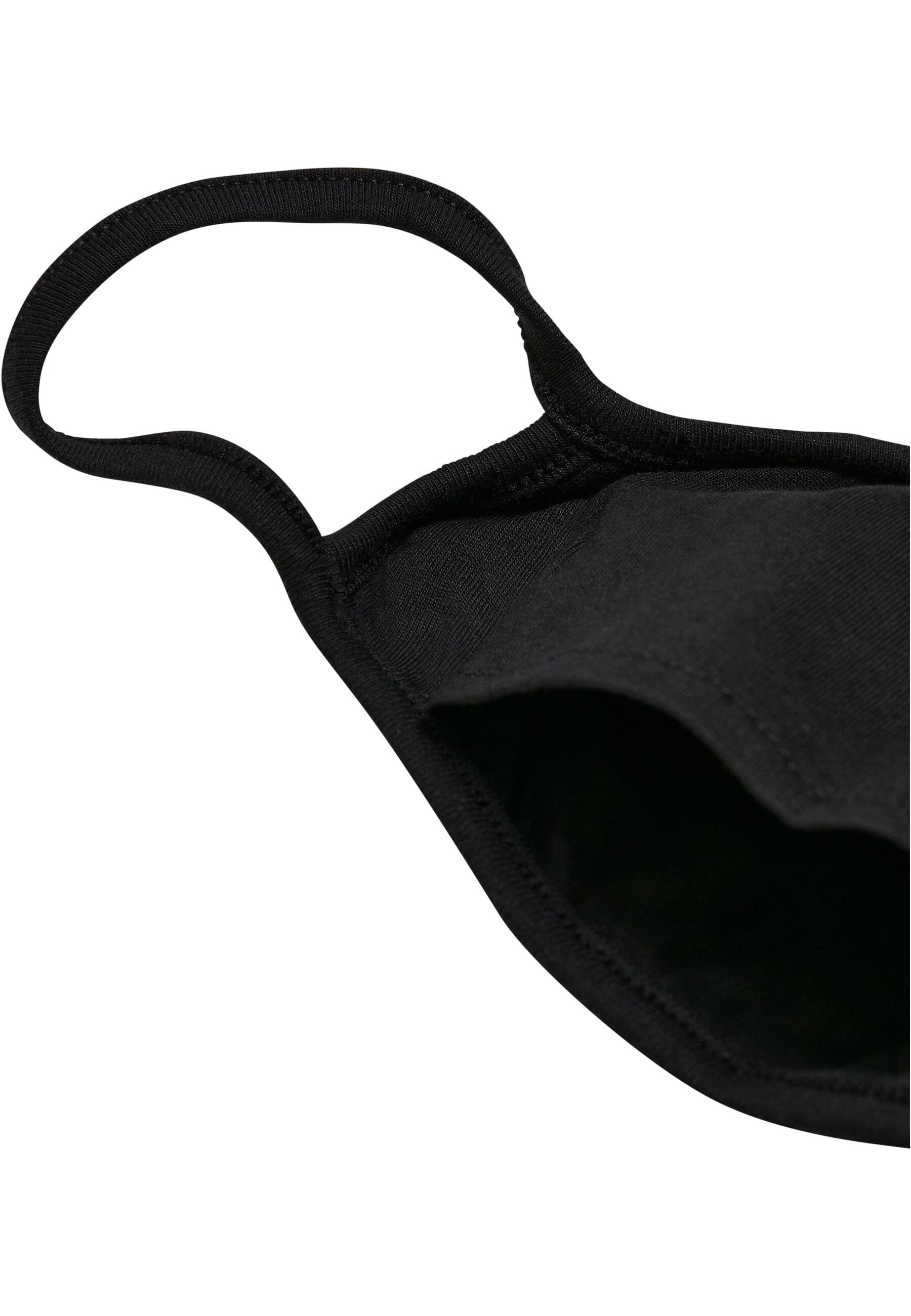 URBAN CLASSICS Mund-Nasen-Maske »Urban Classics Unisex Urban Classics Cotton Face Mask 2-Pack«