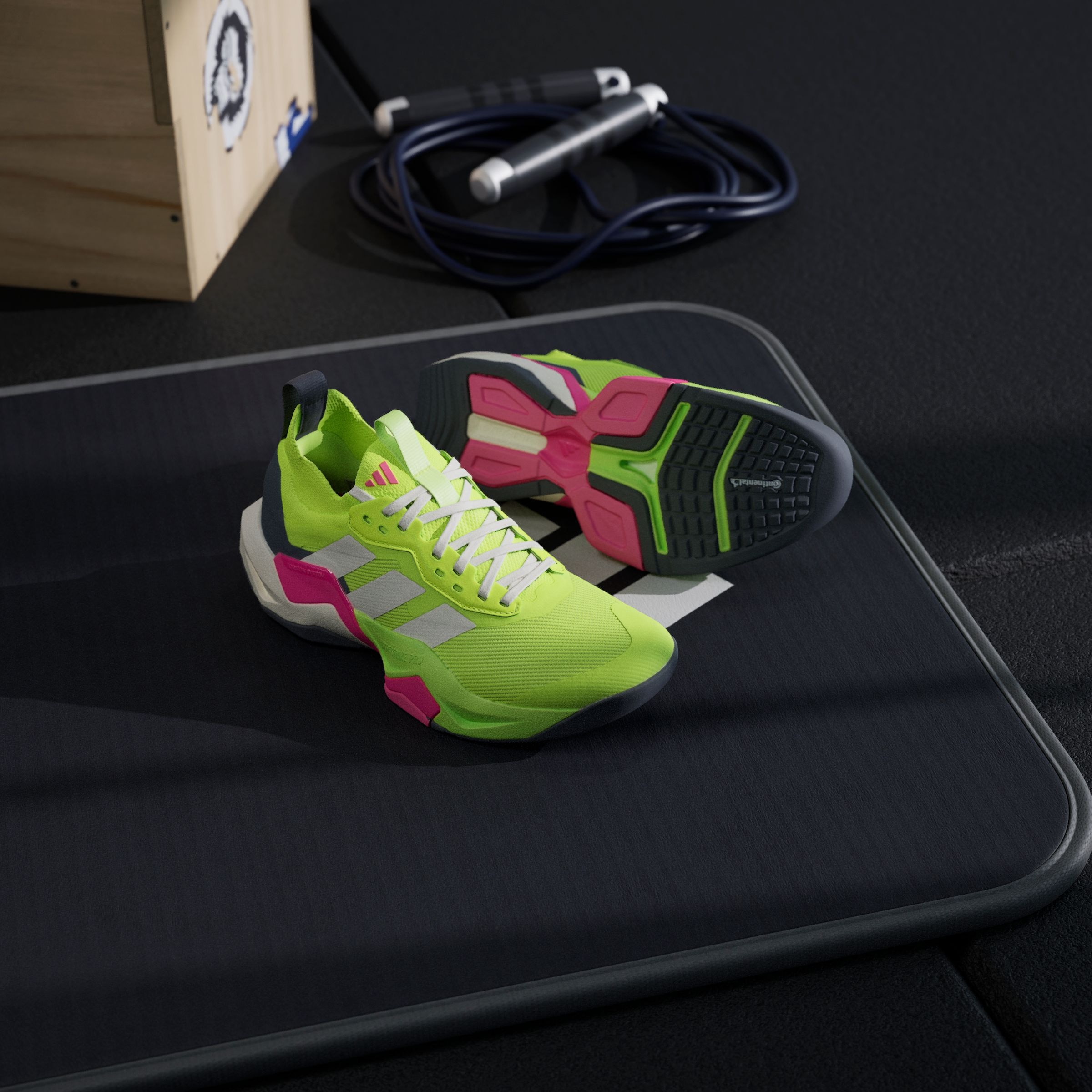 adidas Performance Trainingsschuh »RAPIDMOVE ADV 2«