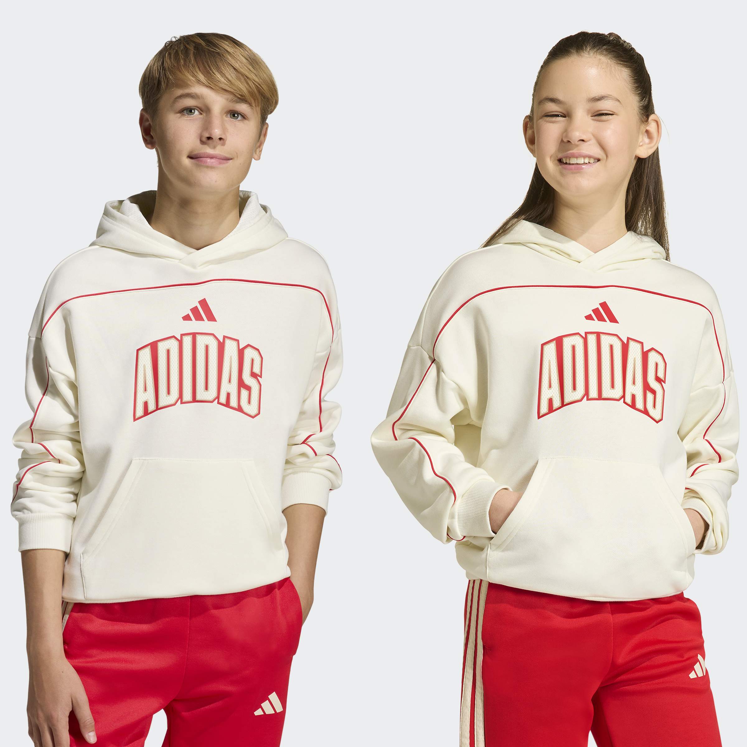 adidas Sportswear Kapuzensweatshirt "STADIUM HOODY MIT SCHRIFTZUG"