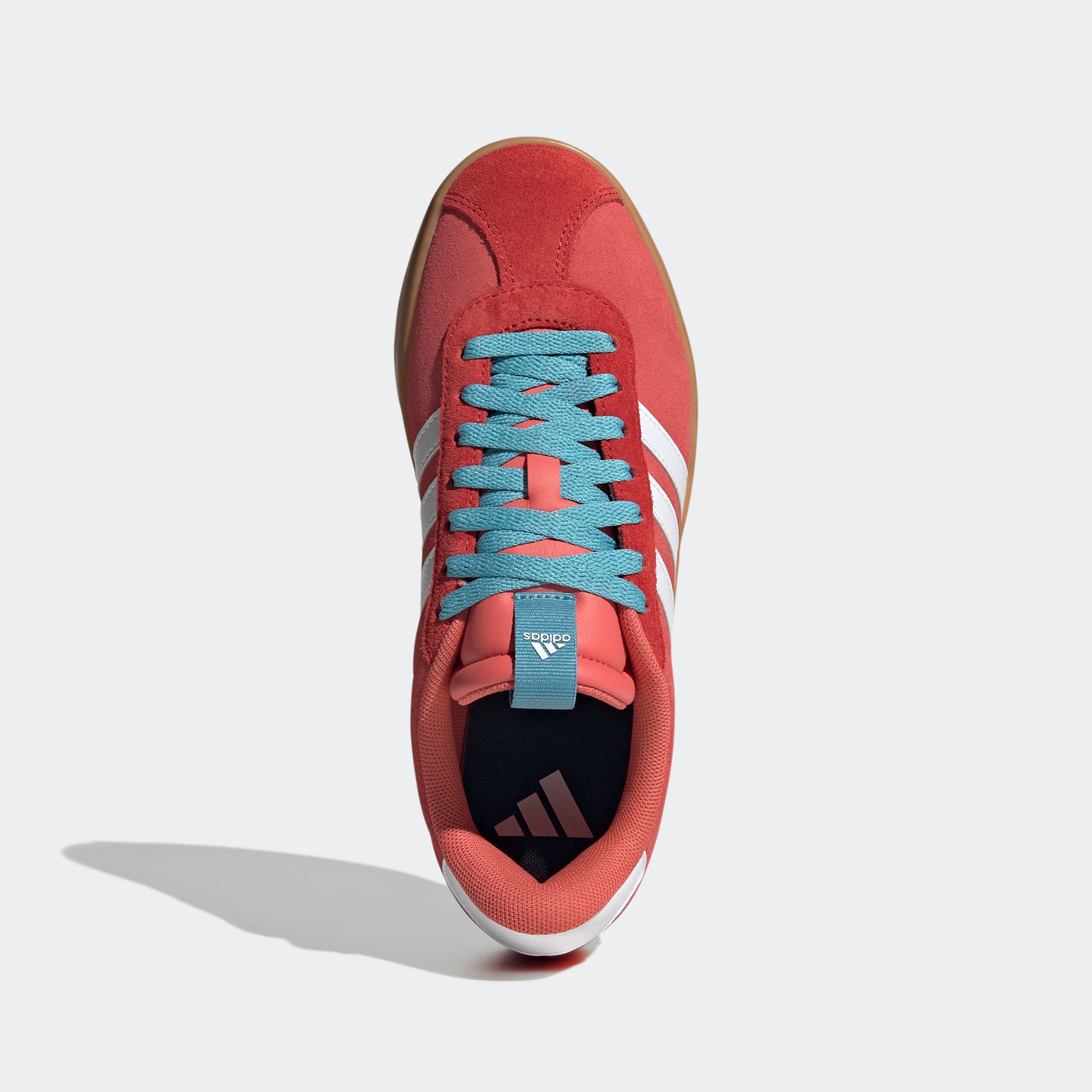 adidas Sportswear Sneaker »VL COURT 3.0«, inspiriert vom Design des adidas samba