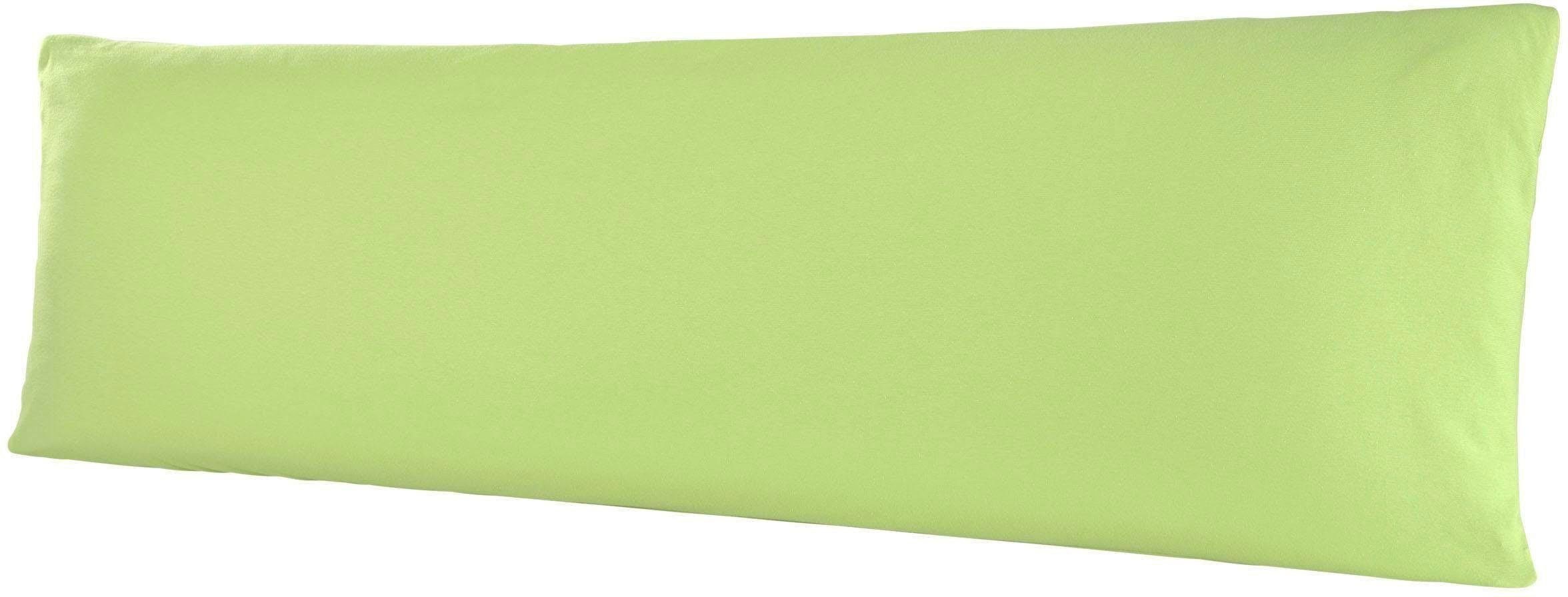 bellana Kissenbezug "Mako-Jersey" für Seitenschläferkissen